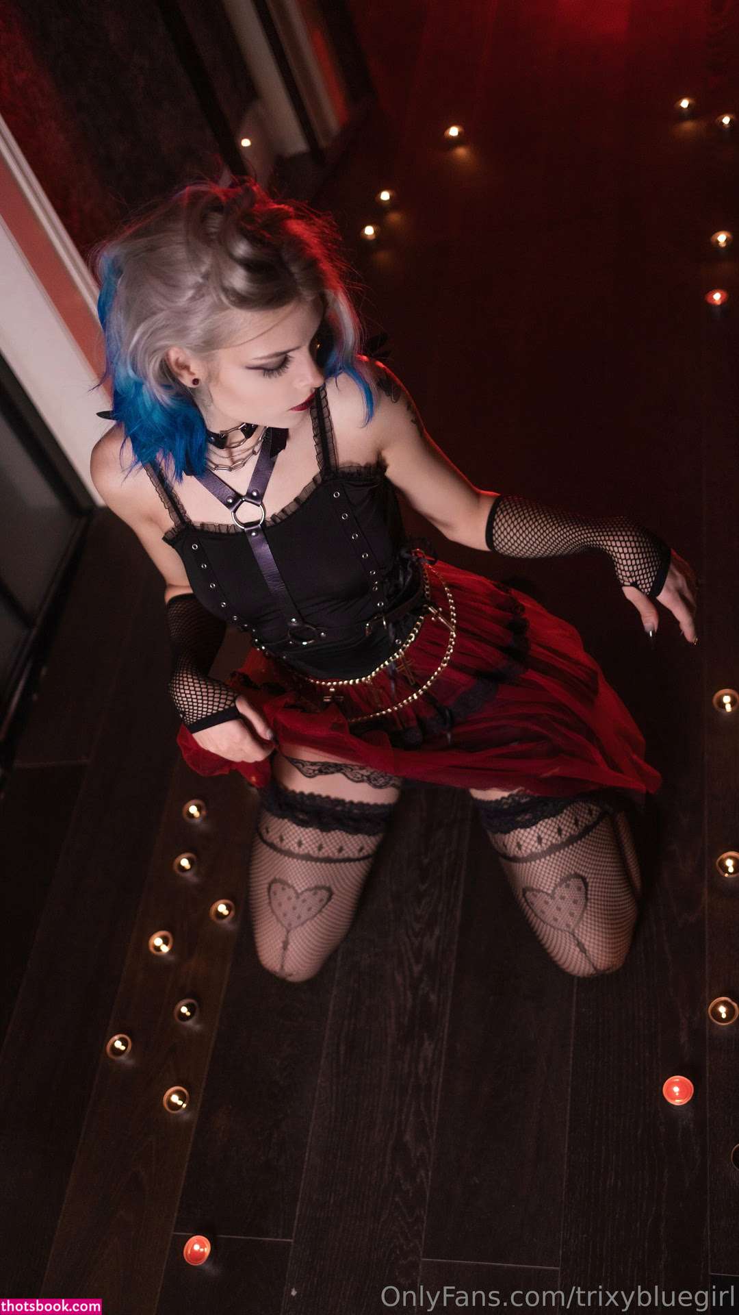 Trixy Blue Nude OnlyFans Photos #14 567284