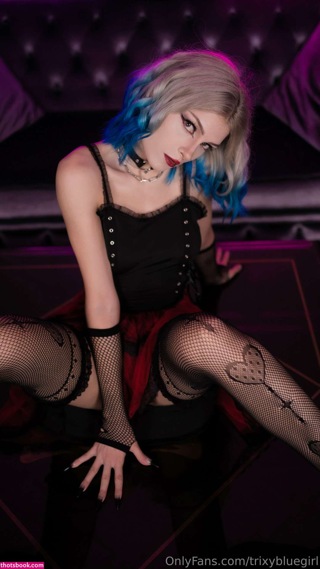 Trixy Blue Nude OnlyFans Photos #14 567289