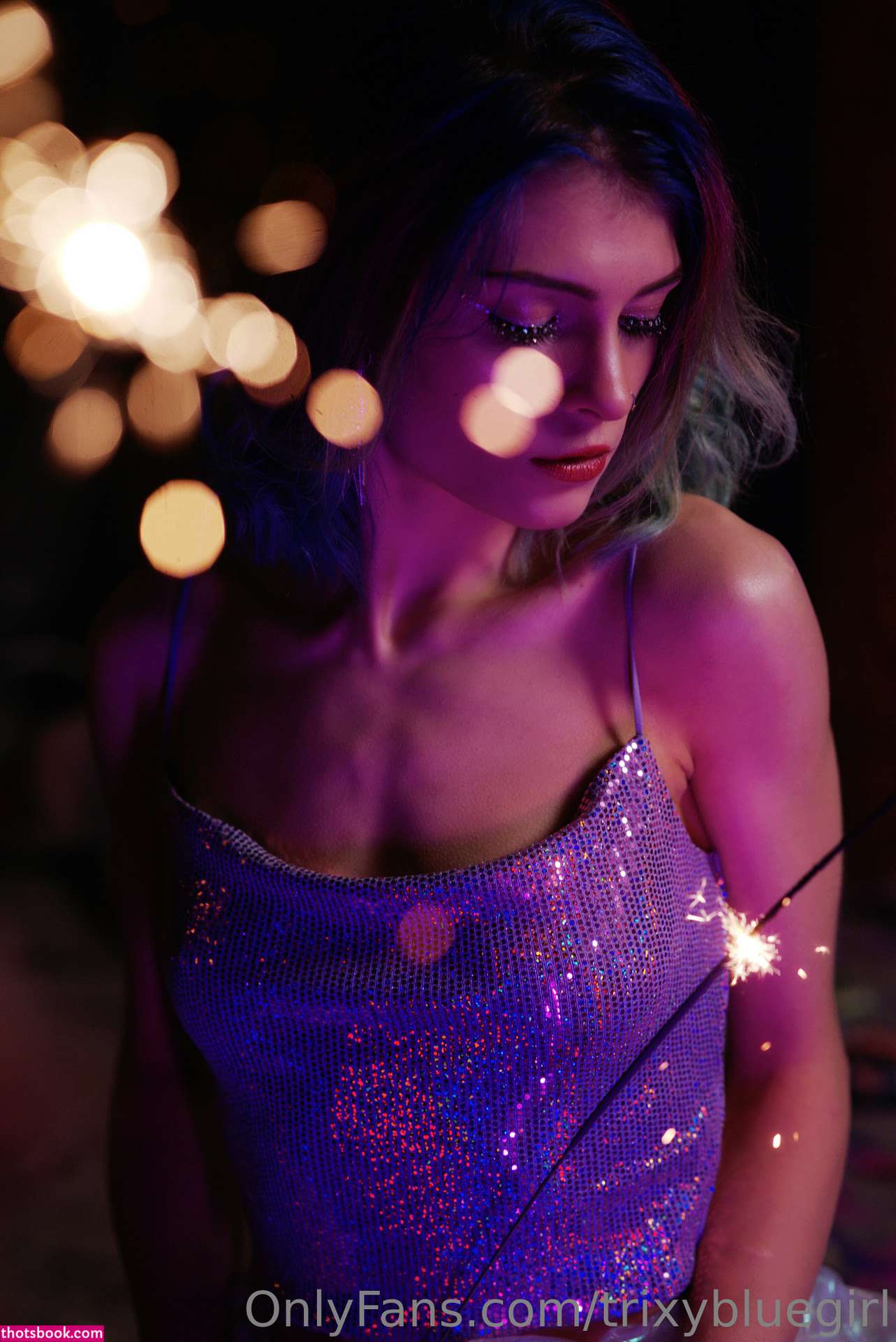 Trixy Blue Nude OnlyFans Photos #15 567294