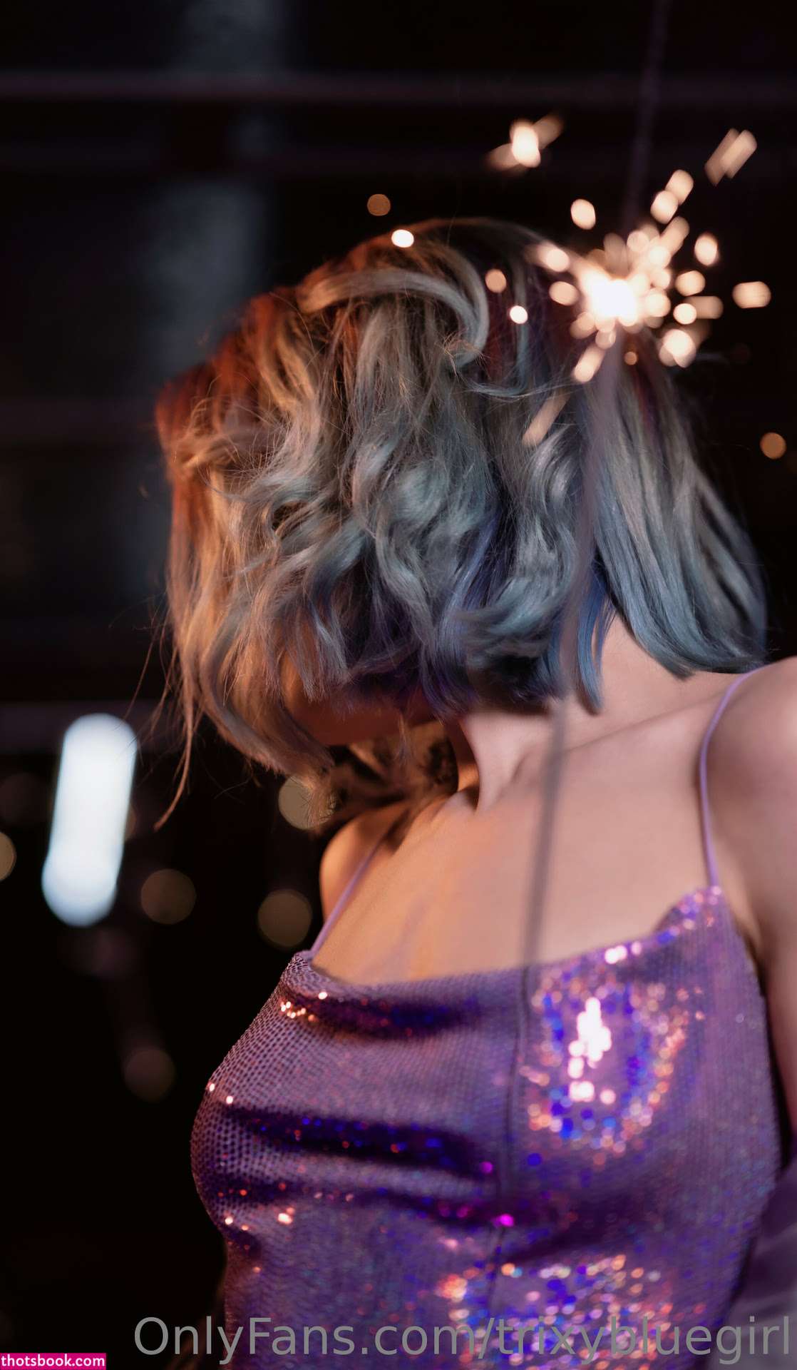 Trixy Blue Nude OnlyFans Photos #15 567301