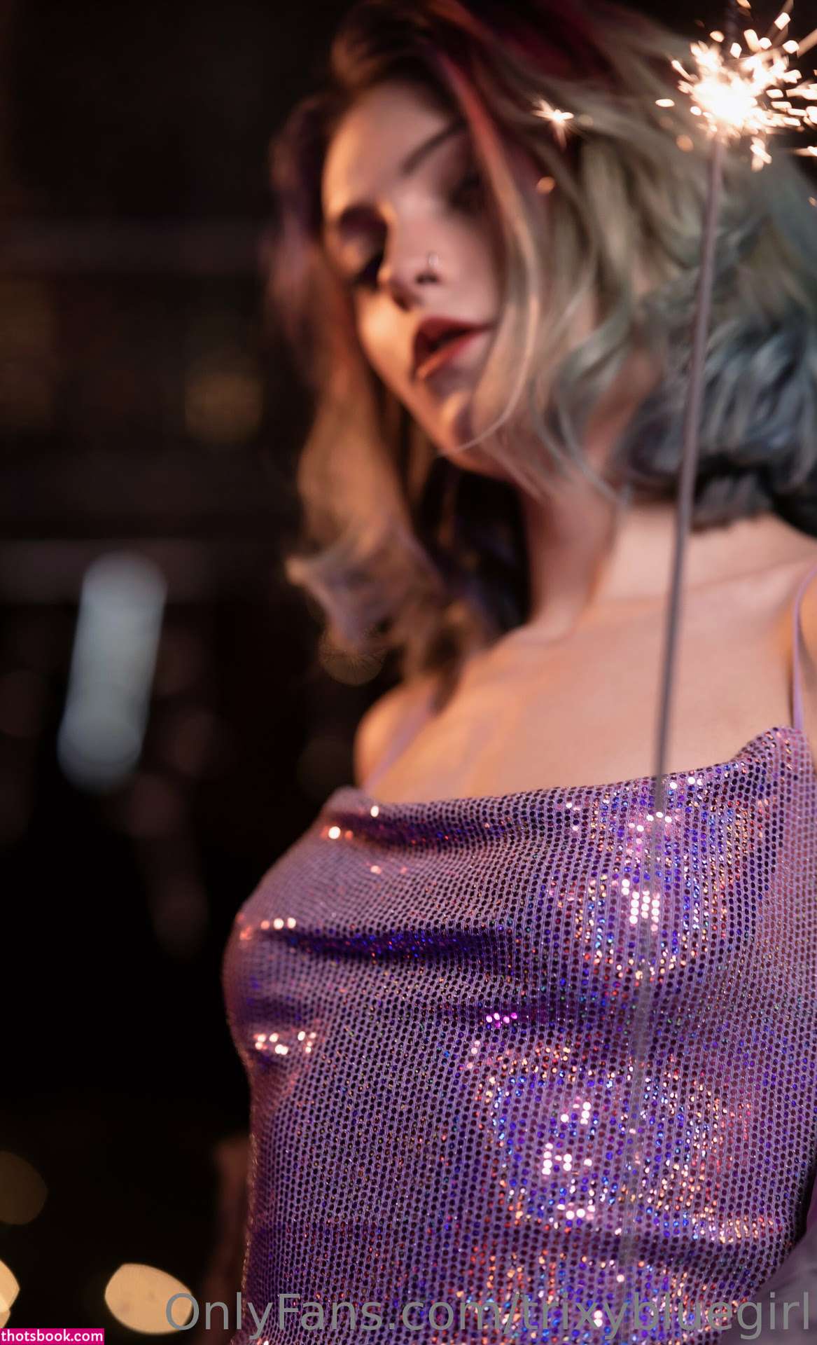 Trixy Blue Nude OnlyFans Photos #15 567308