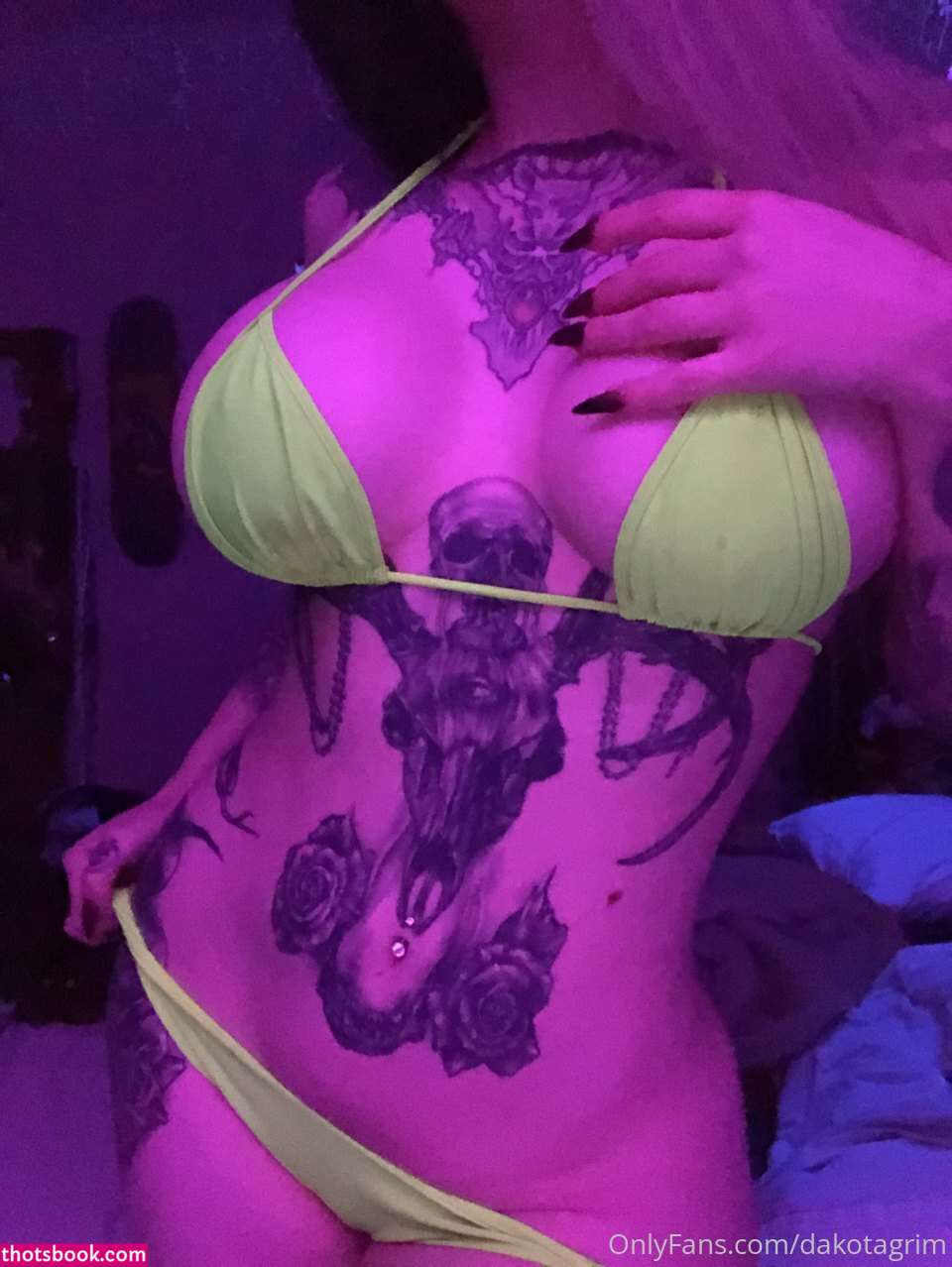 Dakota Alexandra ravengriim Nude OnlyFans Photos #2 537882