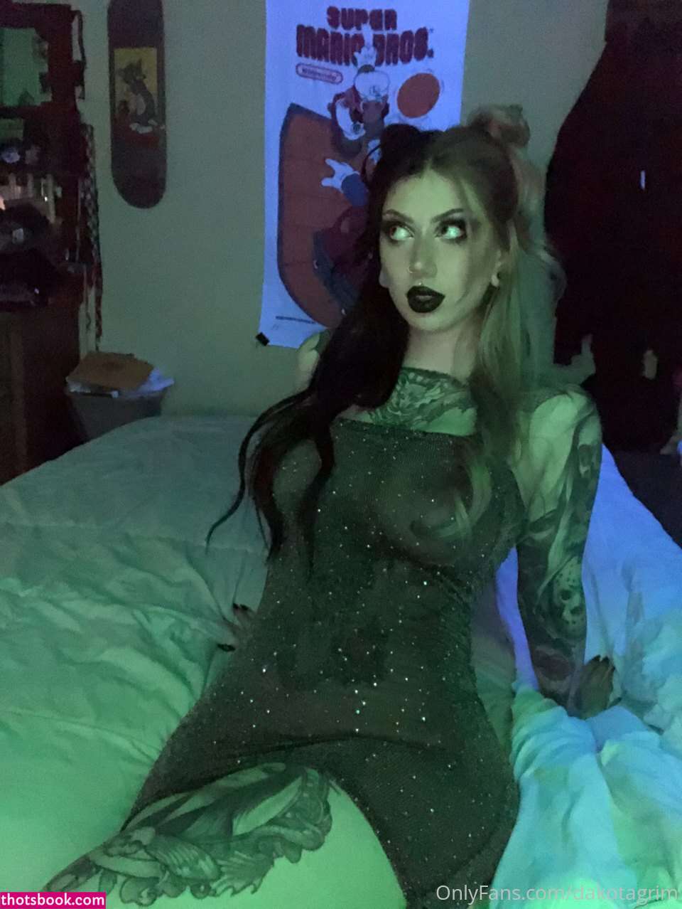 Dakota Alexandra ravengriim Nude OnlyFans Photos #2 537886