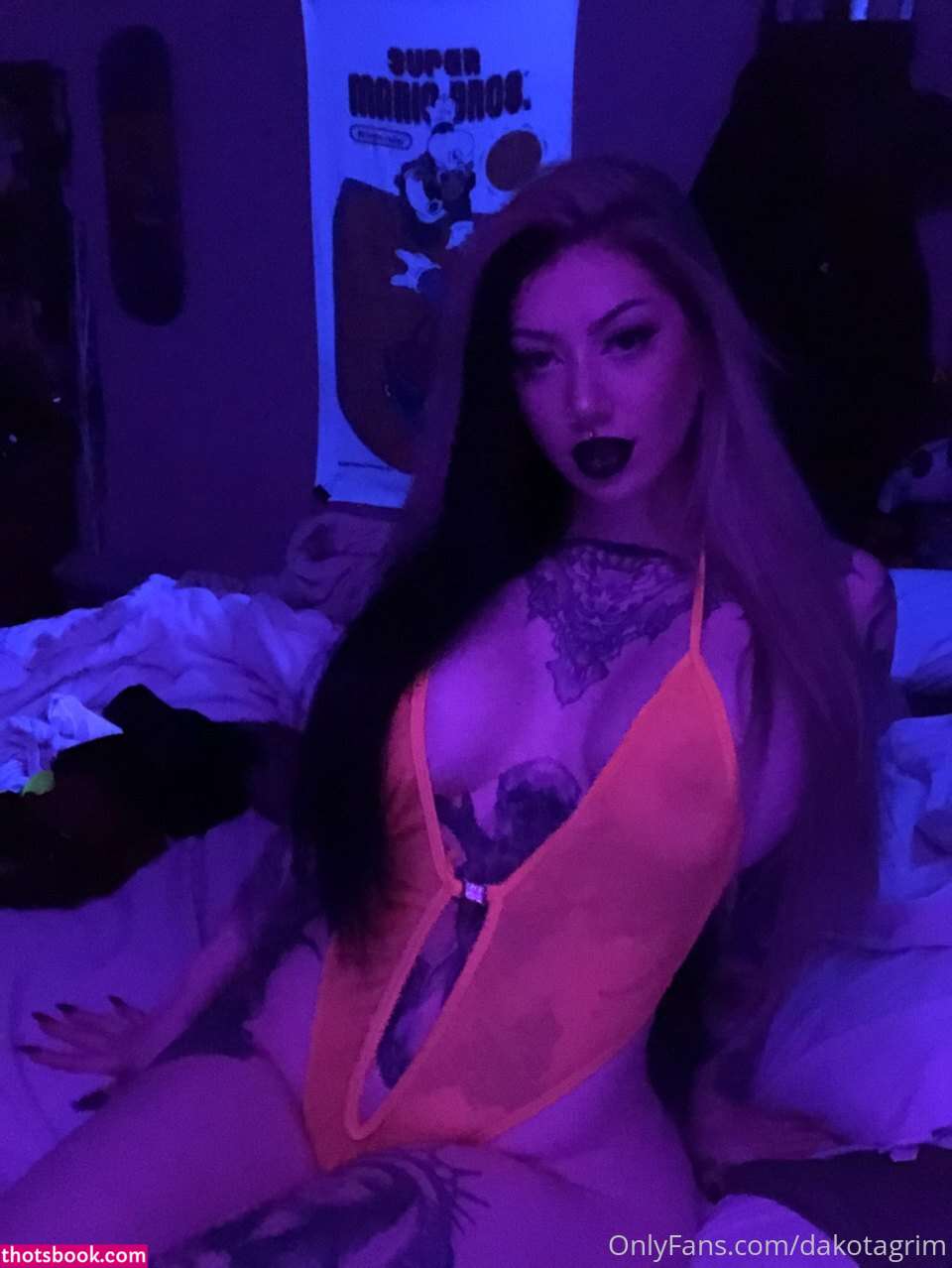 Dakota Alexandra ravengriim Nude OnlyFans Photos #2 537895