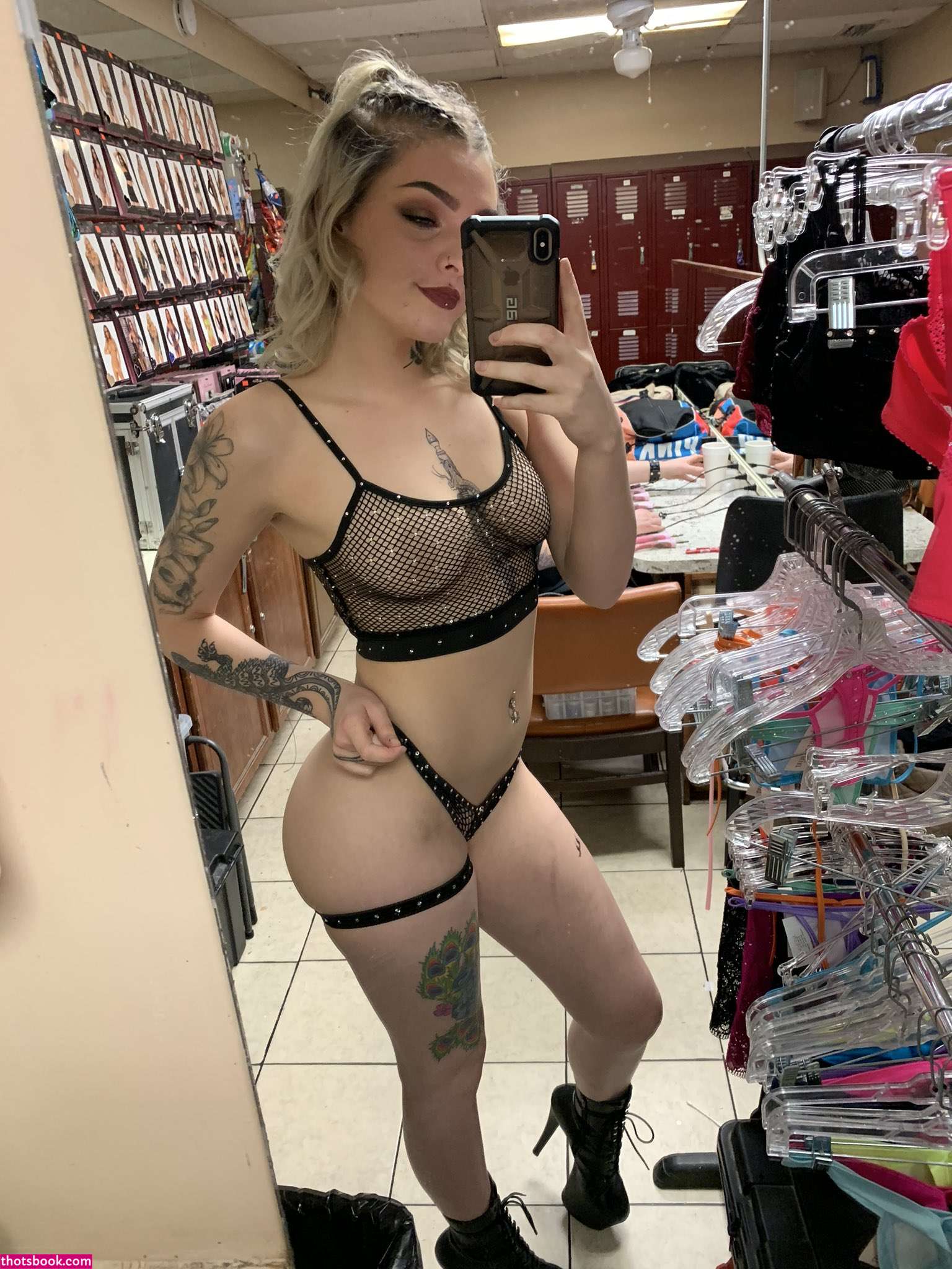 fernsuicide Nude OnlyFans Photos #4 538022