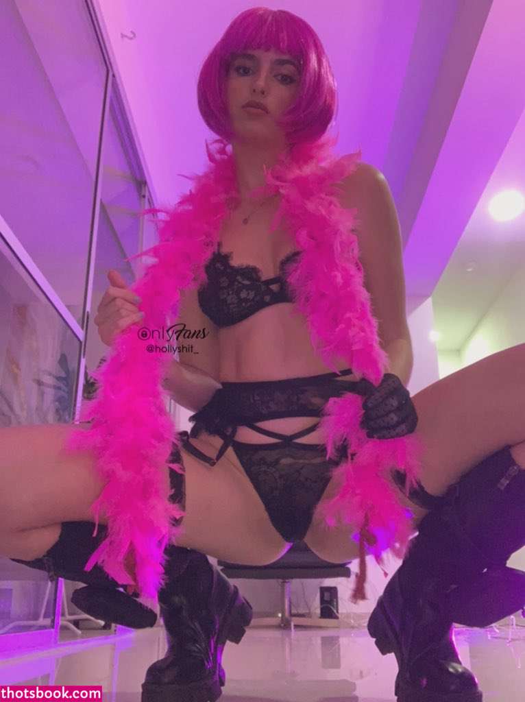 Holly Shit Nude OnlyFans Photos #6 538377