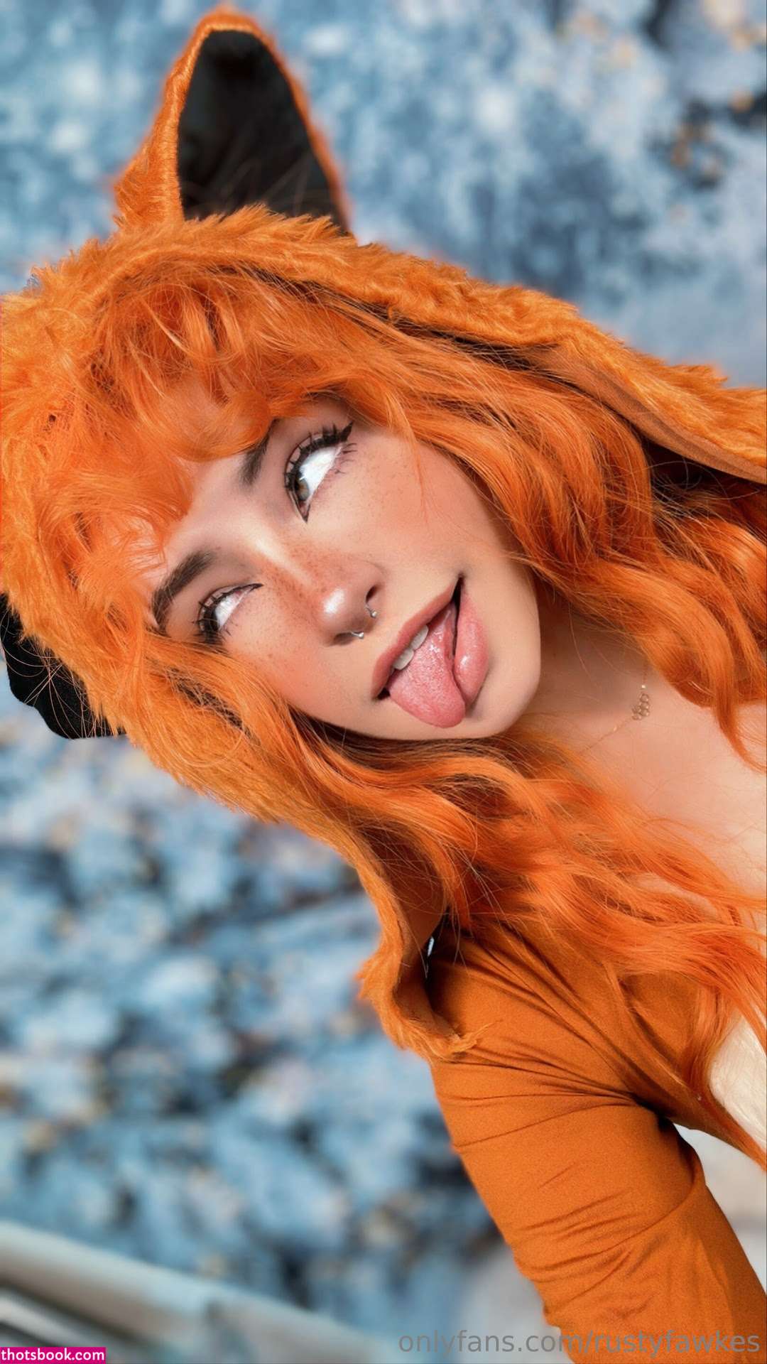 Rusty Fawkes Nude OnlyFans Photos #23 539972