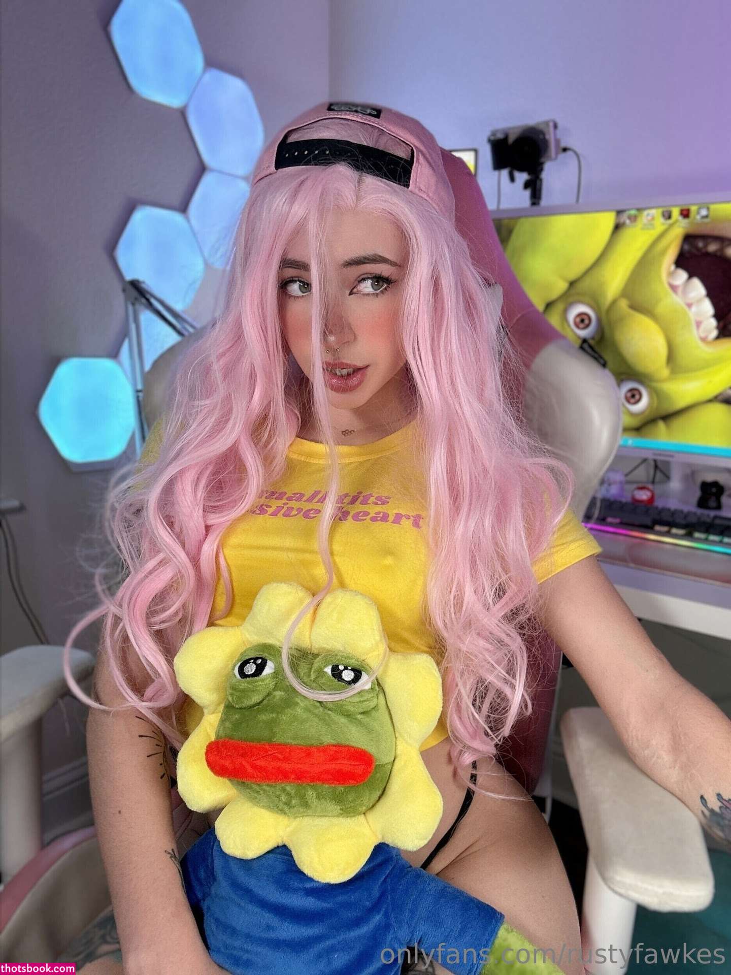 Rusty Fawkes Nude OnlyFans Photos #24 539980