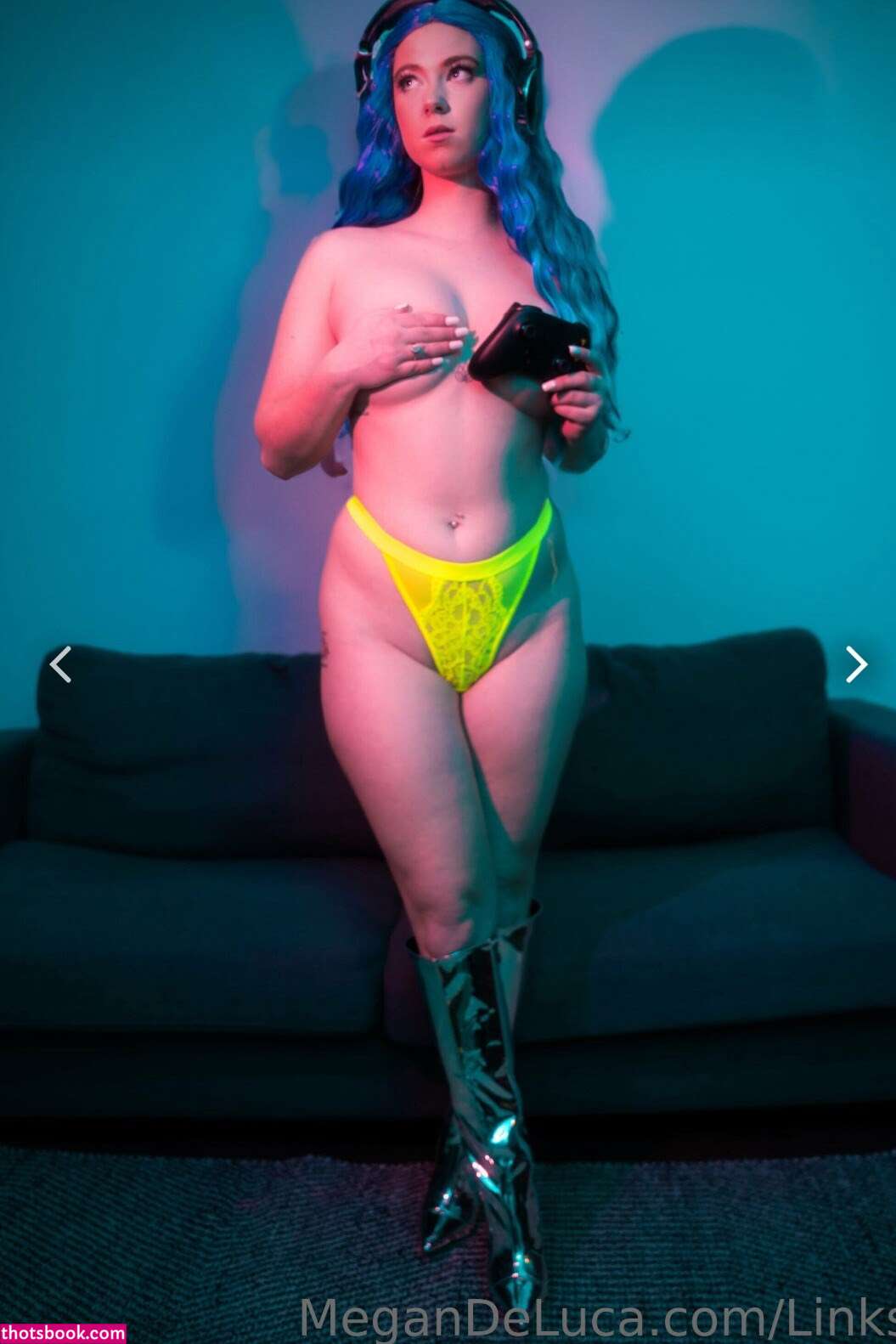 Megan DeLuca Megmdxoxo Nude OnlyFans Photos #5 550221