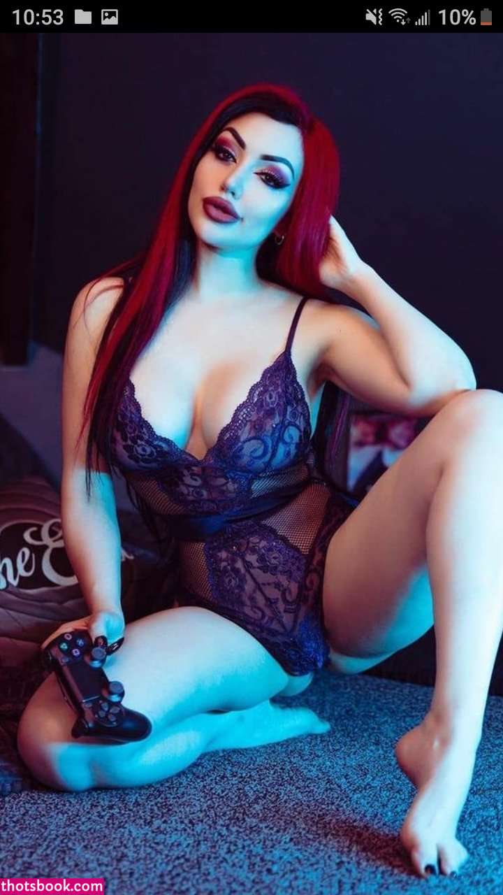 Dani Divine Nude OnlyFans Photos #9 550733