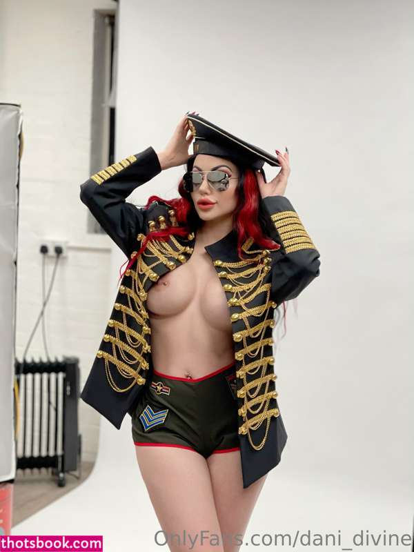 Dani Divine Nude OnlyFans Photos #14 550760