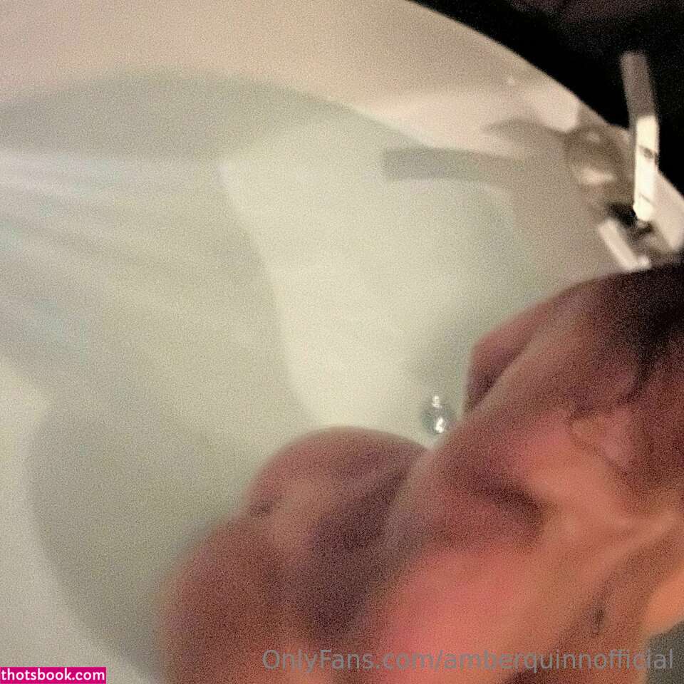 Amber Quinn Nude OnlyFans Photos #5 557219