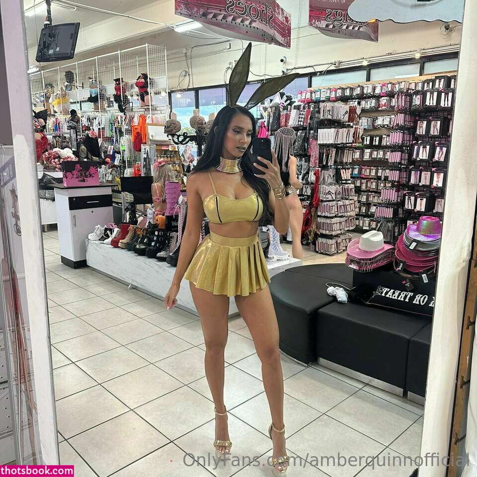 Amber Quinn Nude OnlyFans Photos #7 557226