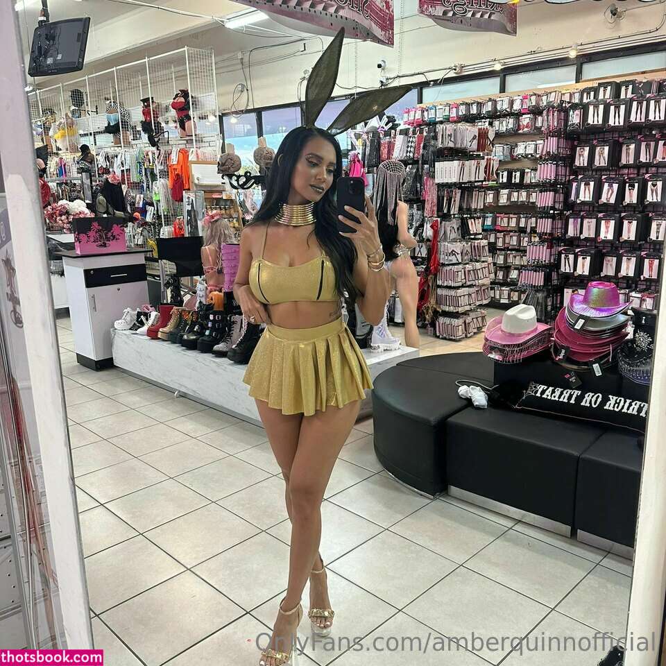 Amber Quinn Nude OnlyFans Photos #7 557234