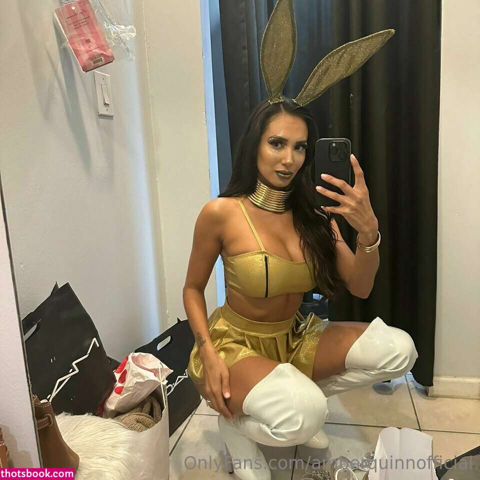 Amber Quinn Nude OnlyFans Photos #7 557236