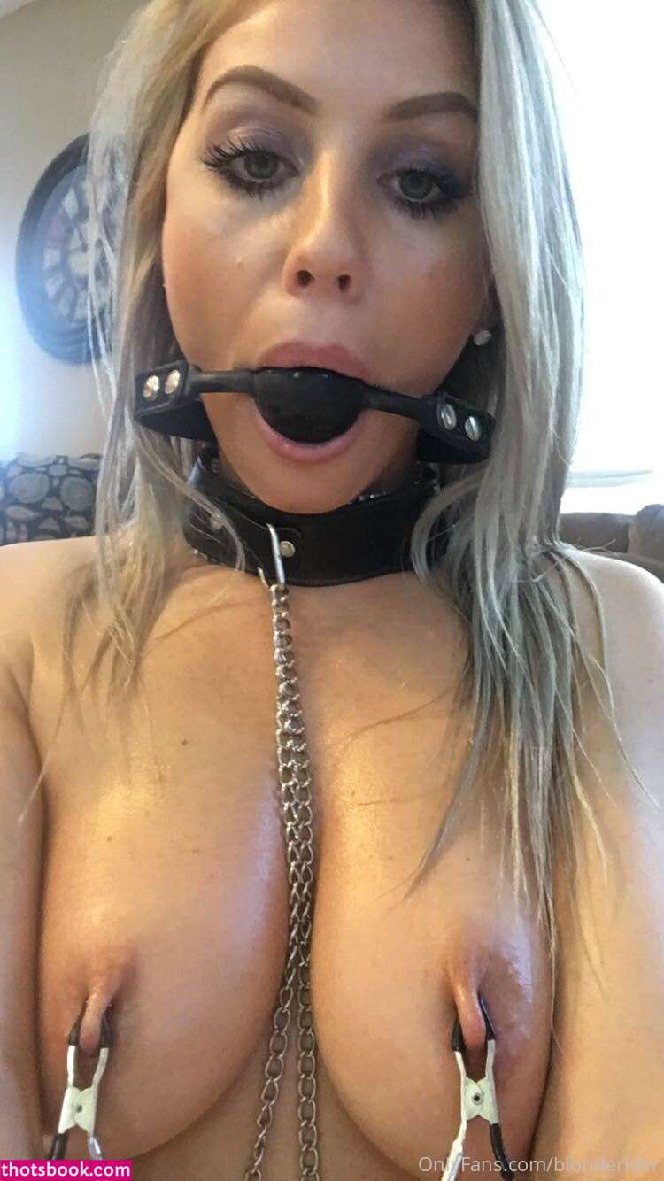 Blonde Rider robxxxrider Nude OnlyFans Photos #7 557272