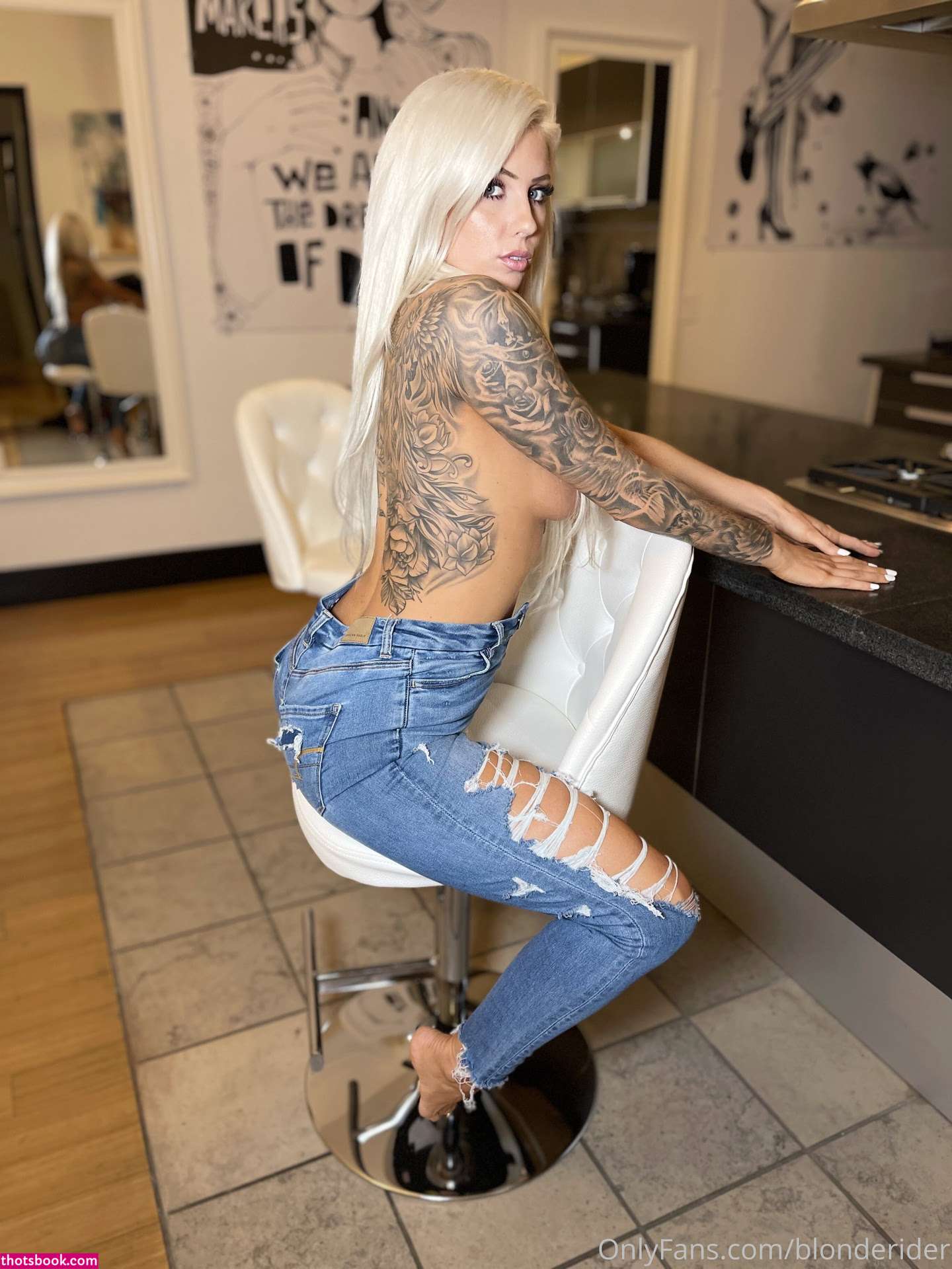 Blonde Rider robxxxrider Nude OnlyFans Photos #7 557277