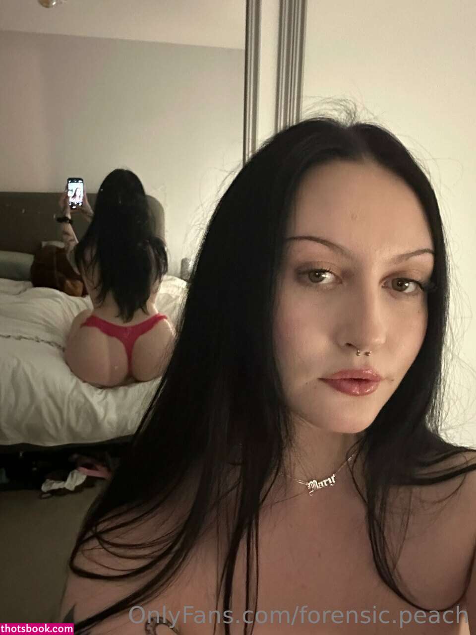 forensic peach Nude OnlyFans Photos #6 557565