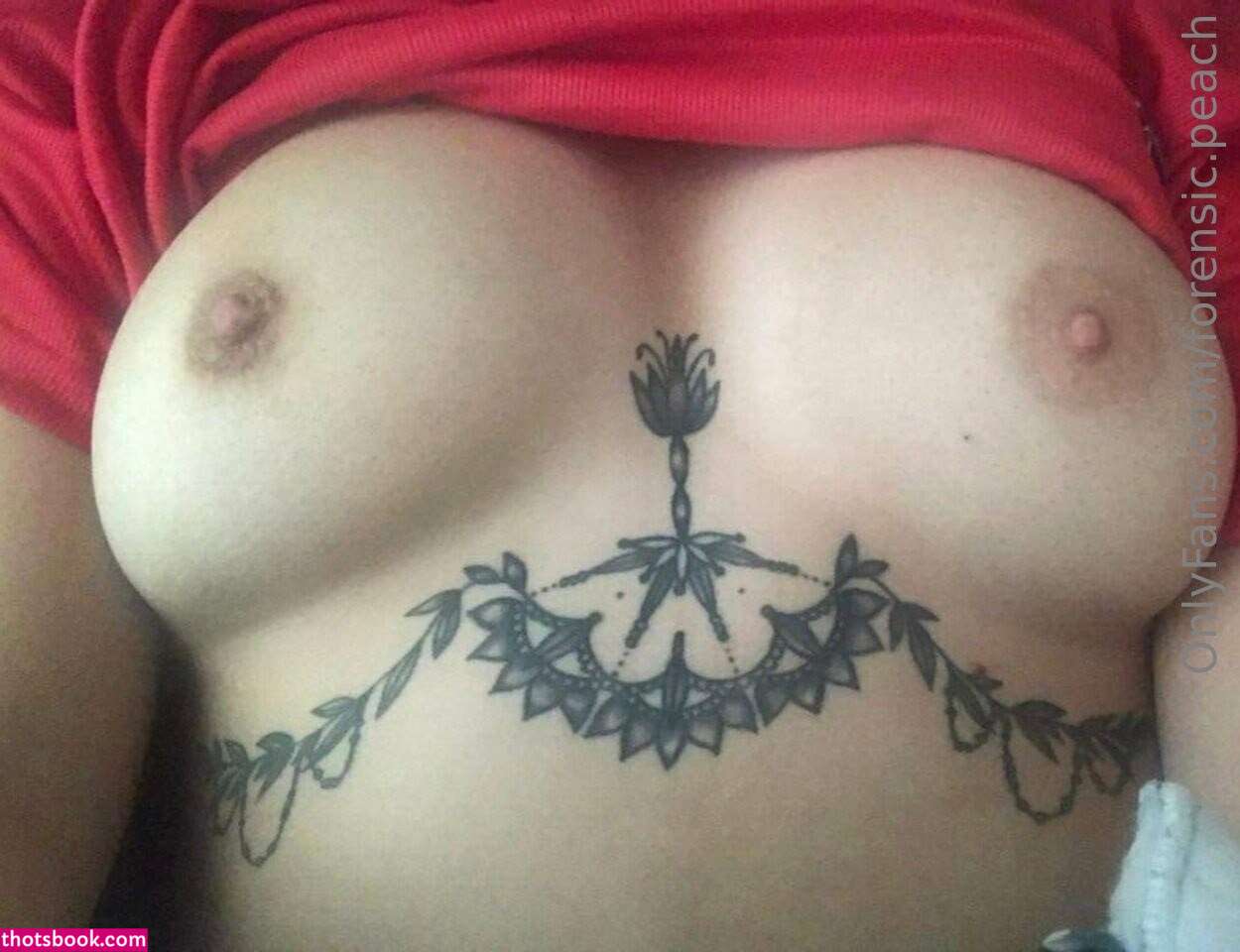 forensic peach Nude OnlyFans Photos #7 557572