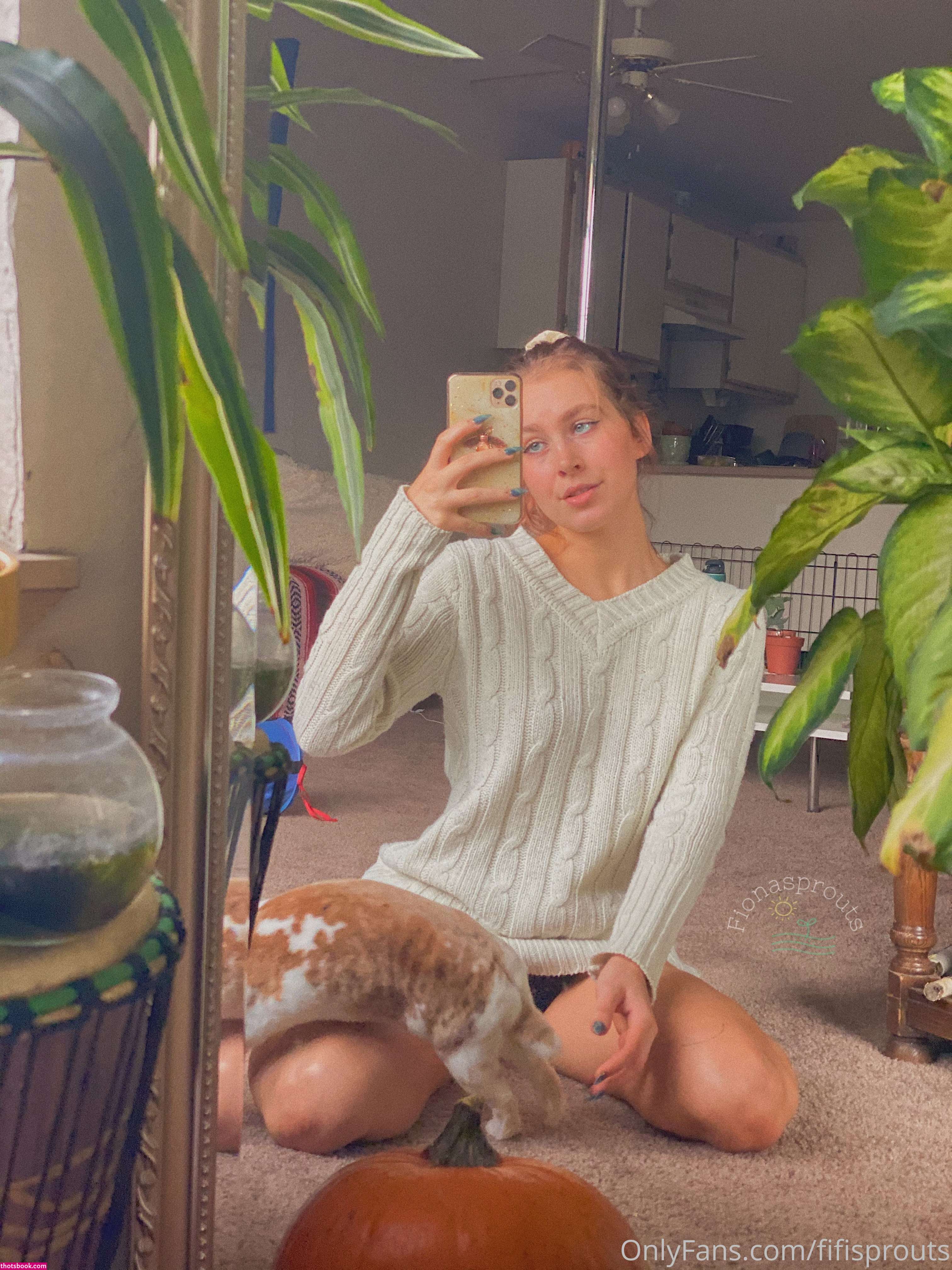 Fiona Sprouts Nude OnlyFans Photos #1 558355