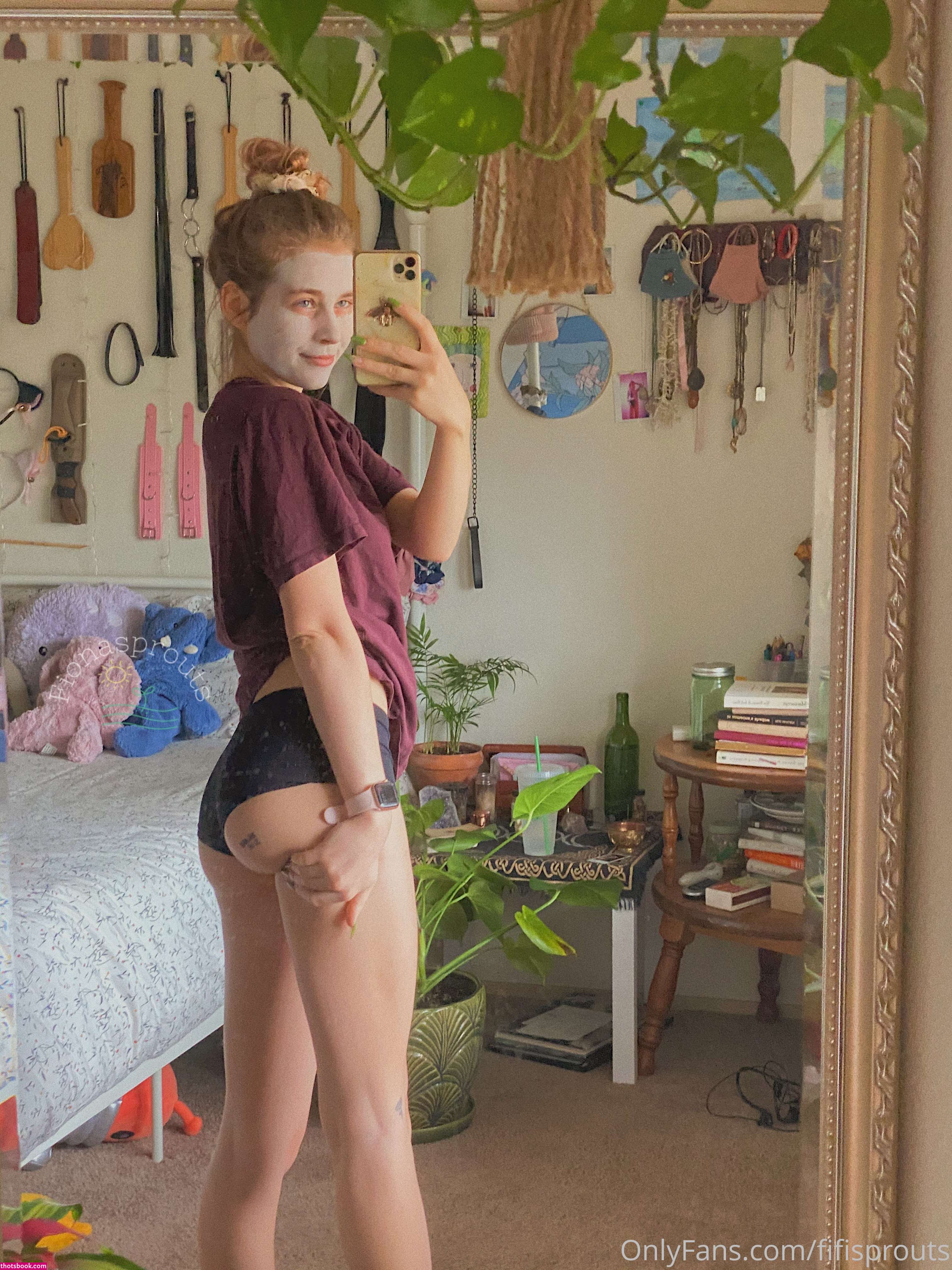 Fiona Sprouts Nude OnlyFans Photos #1 558357