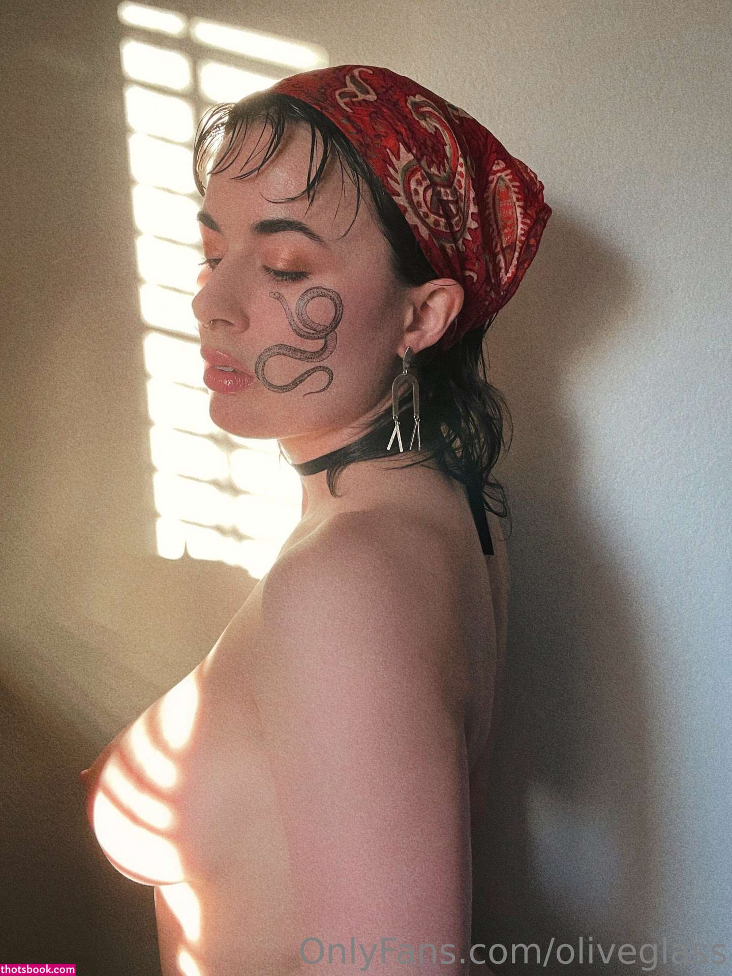 Olive Glass Nude OnlyFans Photos #3 558778