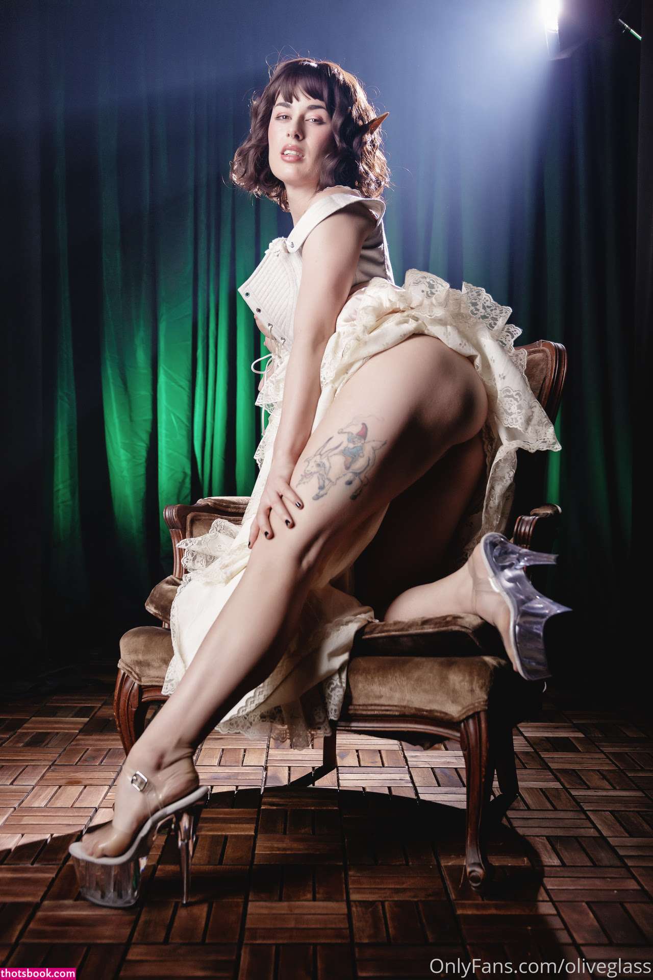 Olive Glass Nude OnlyFans Photos #6 558801