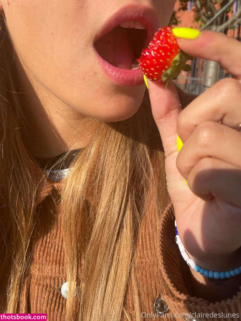 Claire Deslunes Nude OnlyFans Photos #13 559268