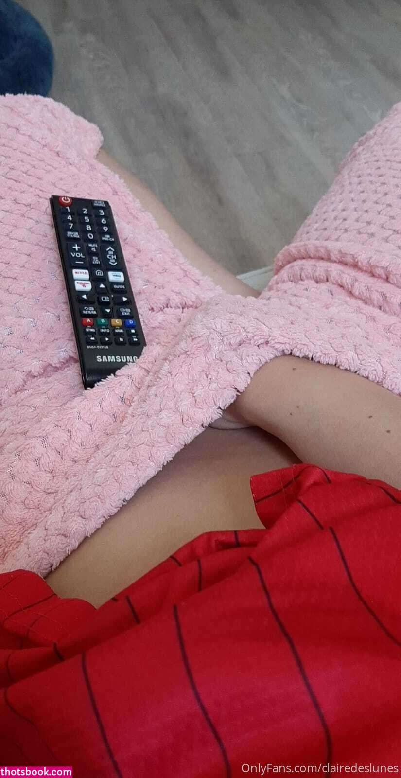 Claire Deslunes Nude OnlyFans Photos #13 559289