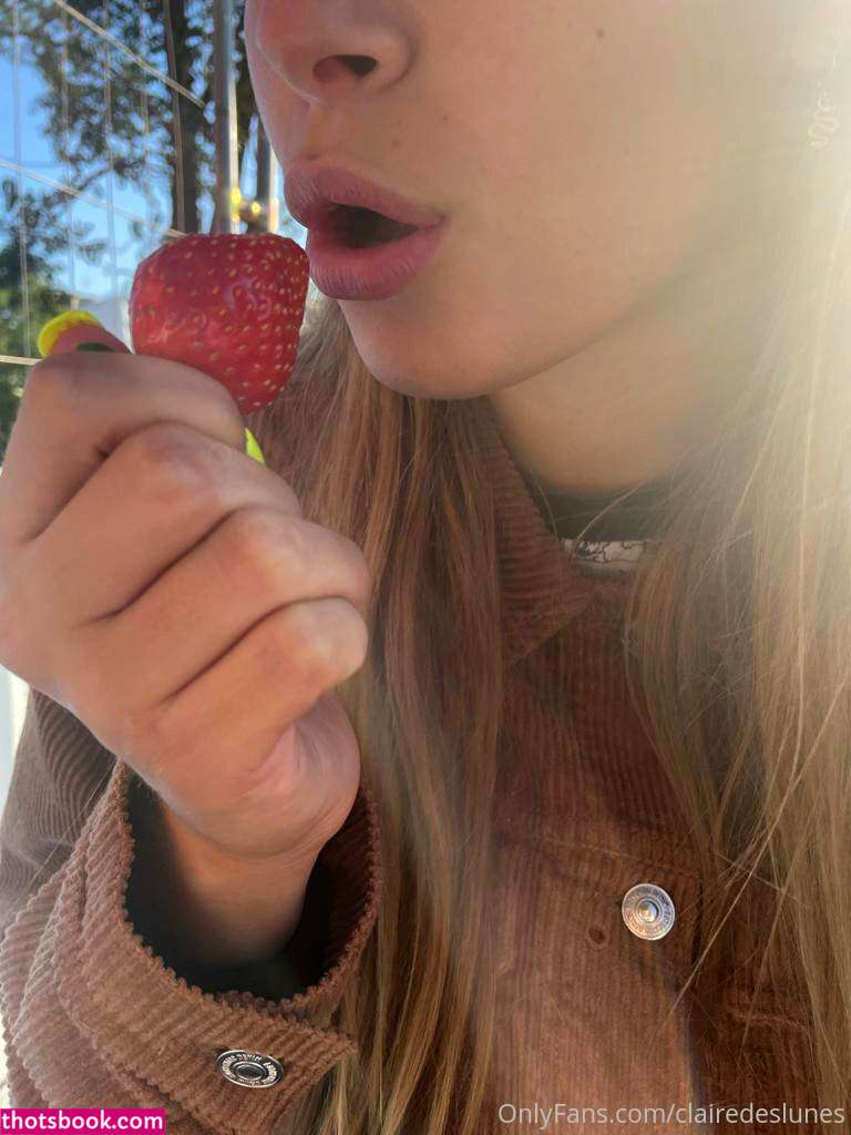 Claire Deslunes Nude OnlyFans Photos #13 559294
