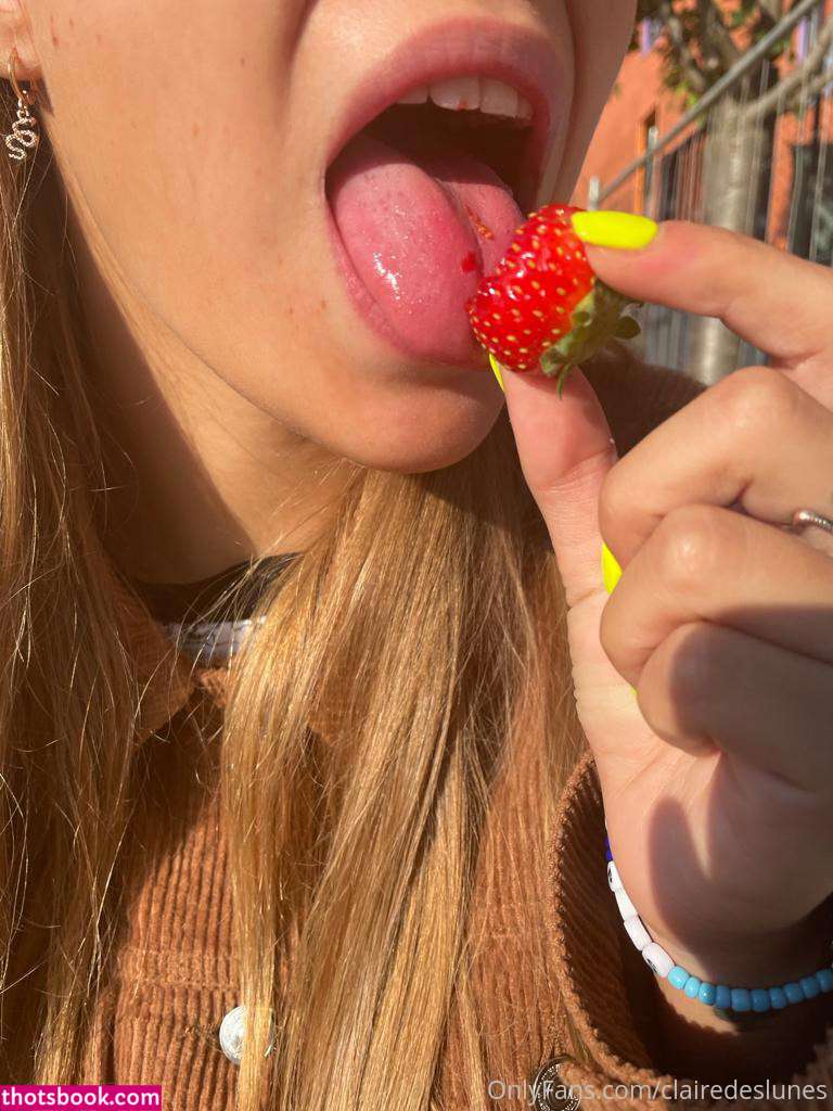 Claire Deslunes Nude OnlyFans Photos #13 559300