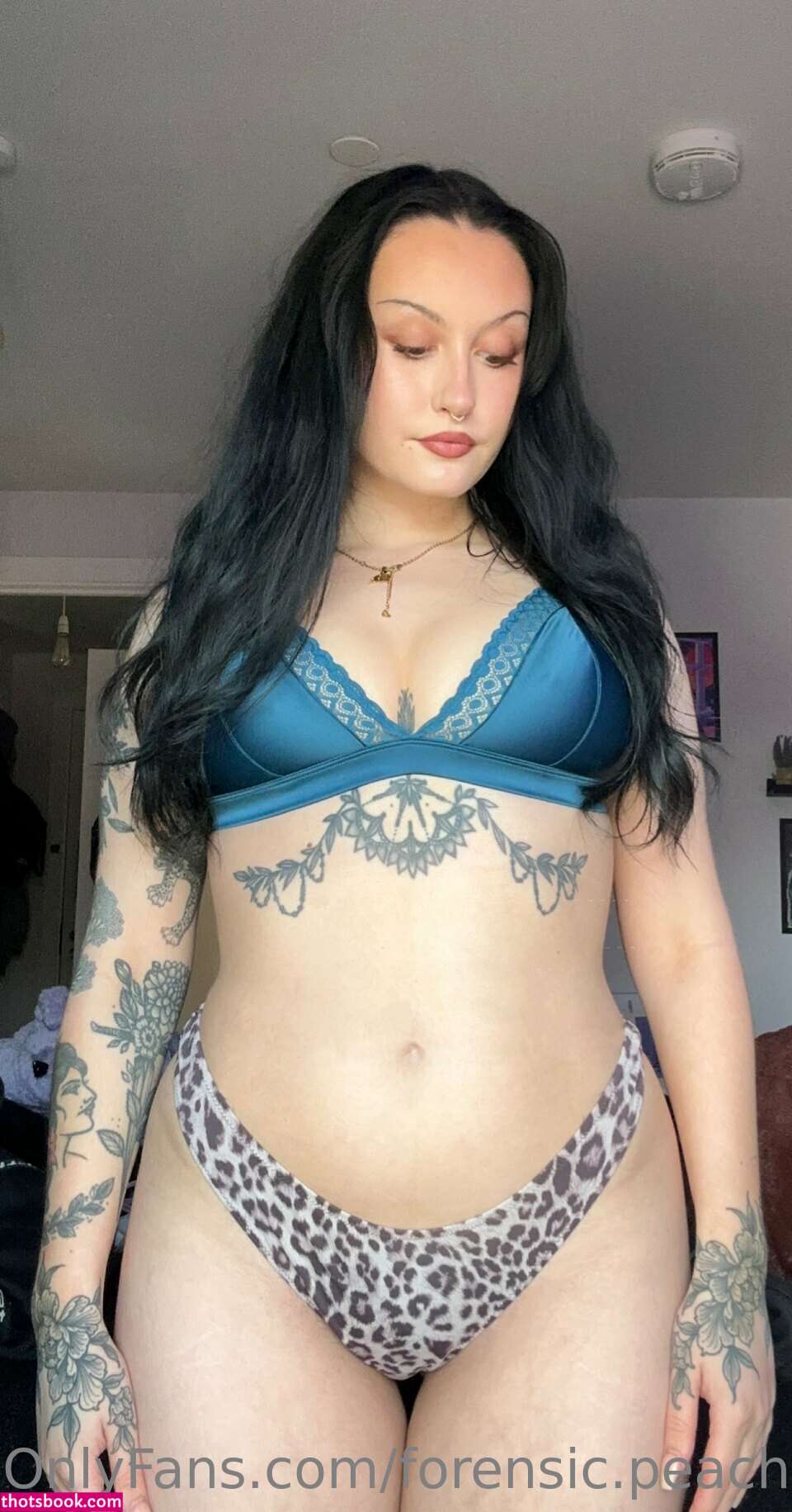 forensic peach Nude OnlyFans Photos #8 559387