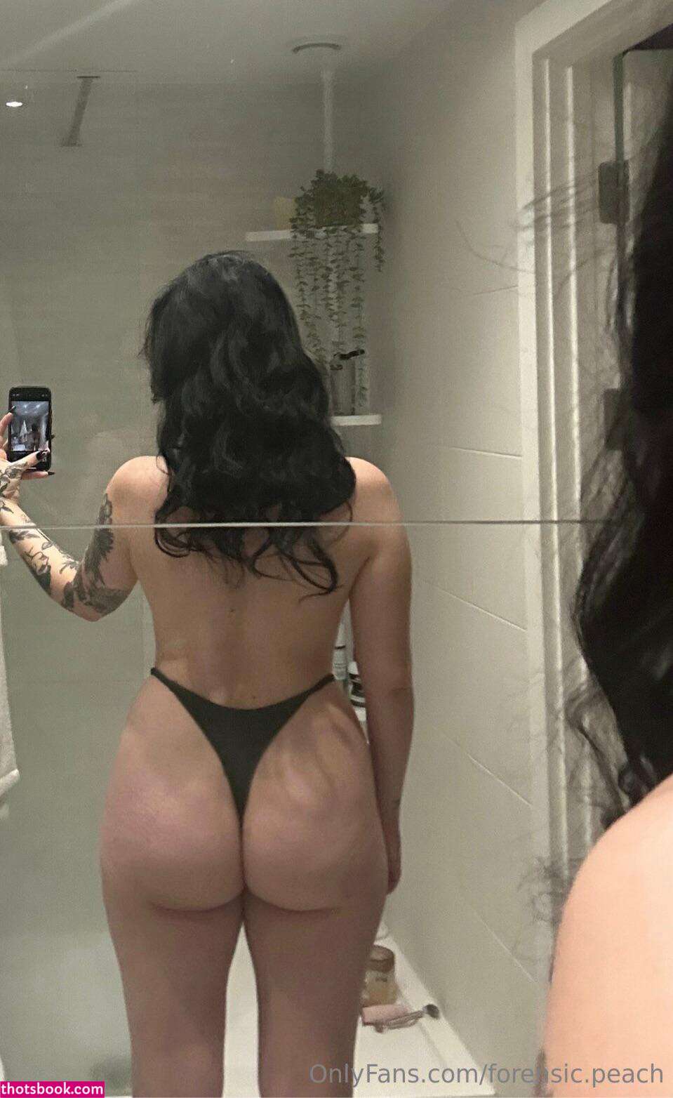 forensic peach Nude OnlyFans Photos #12 559412