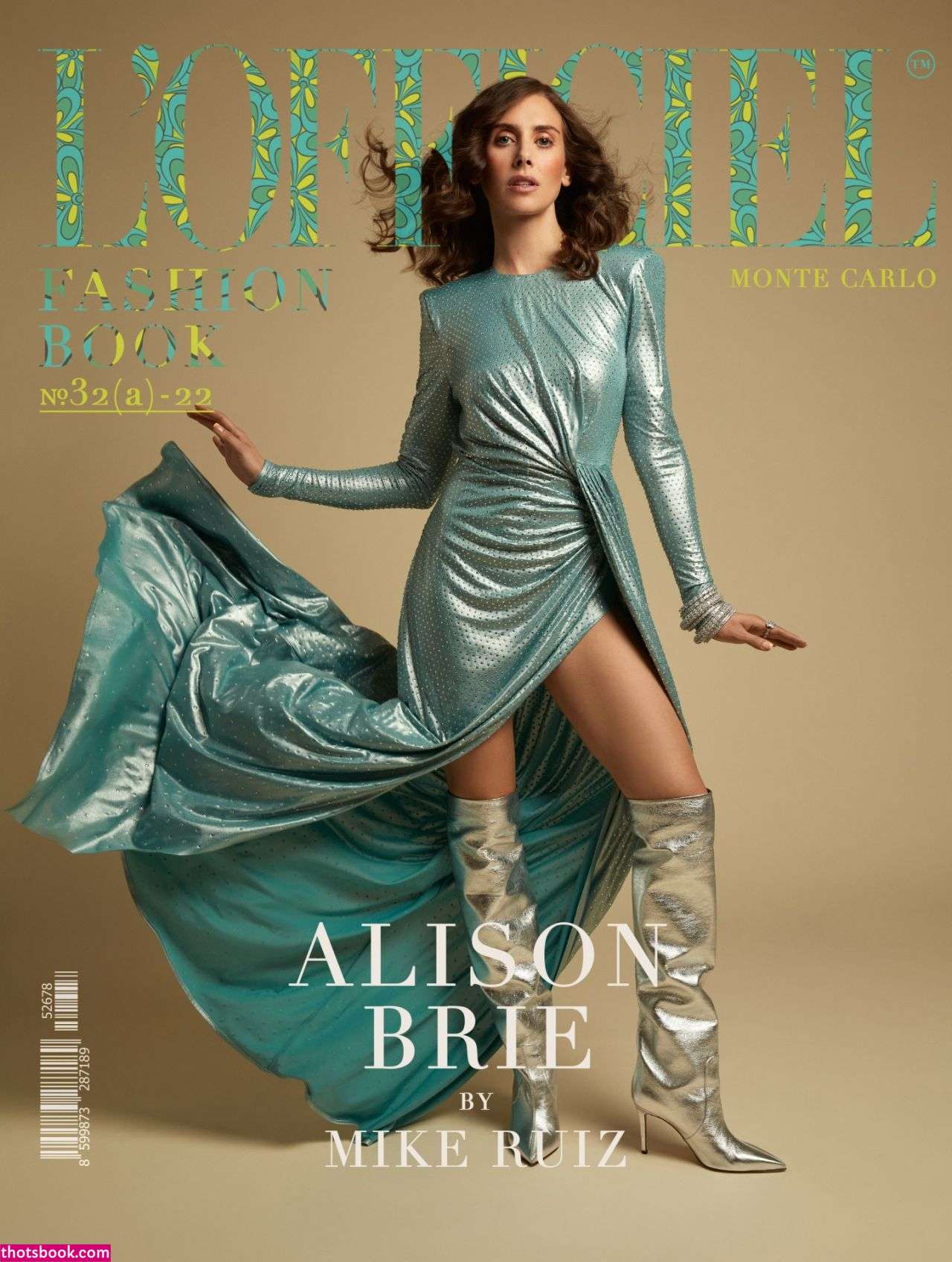 Alison Brie Nude OnlyFans Photos #2 573019