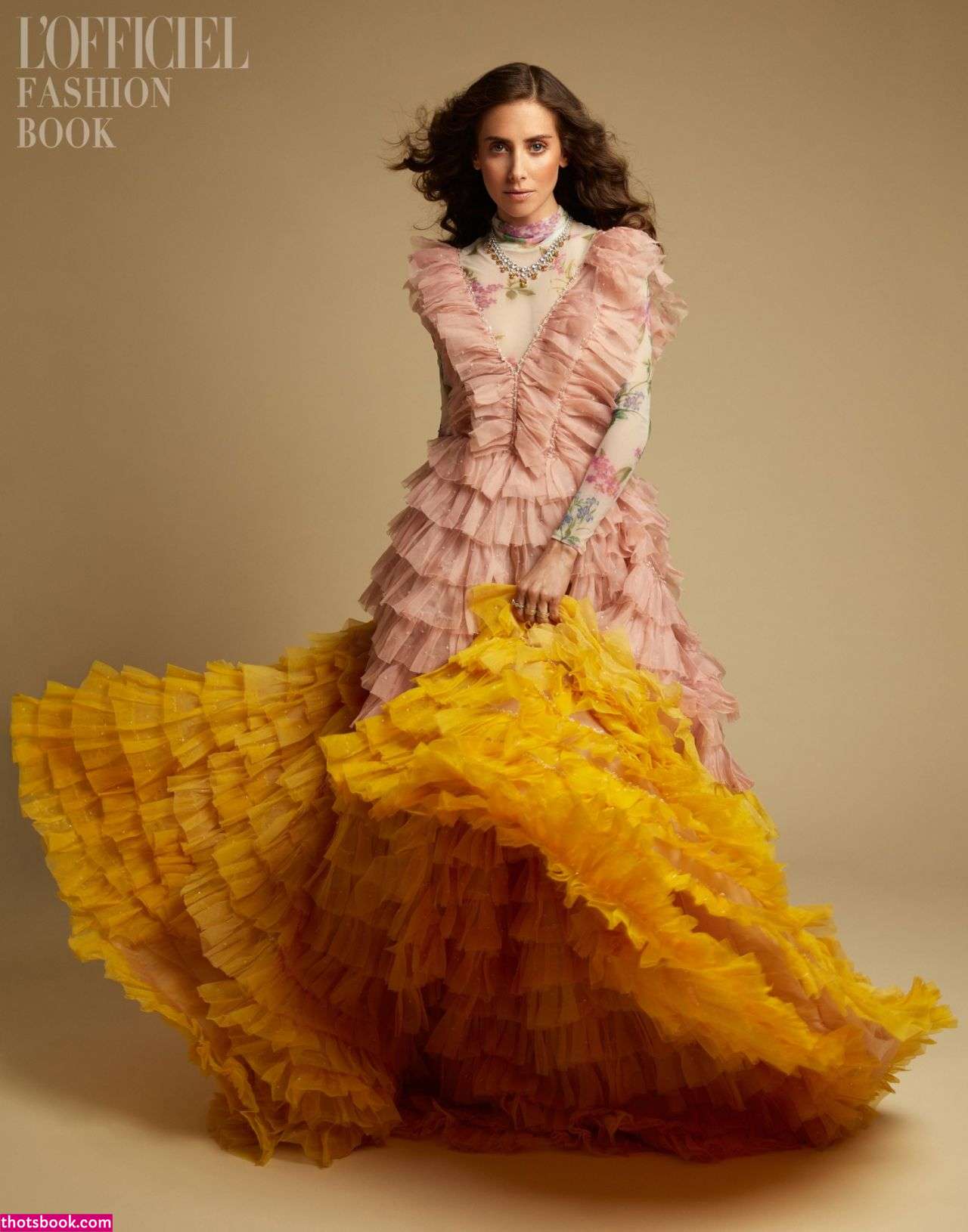 Alison Brie Nude OnlyFans Photos #2 573021