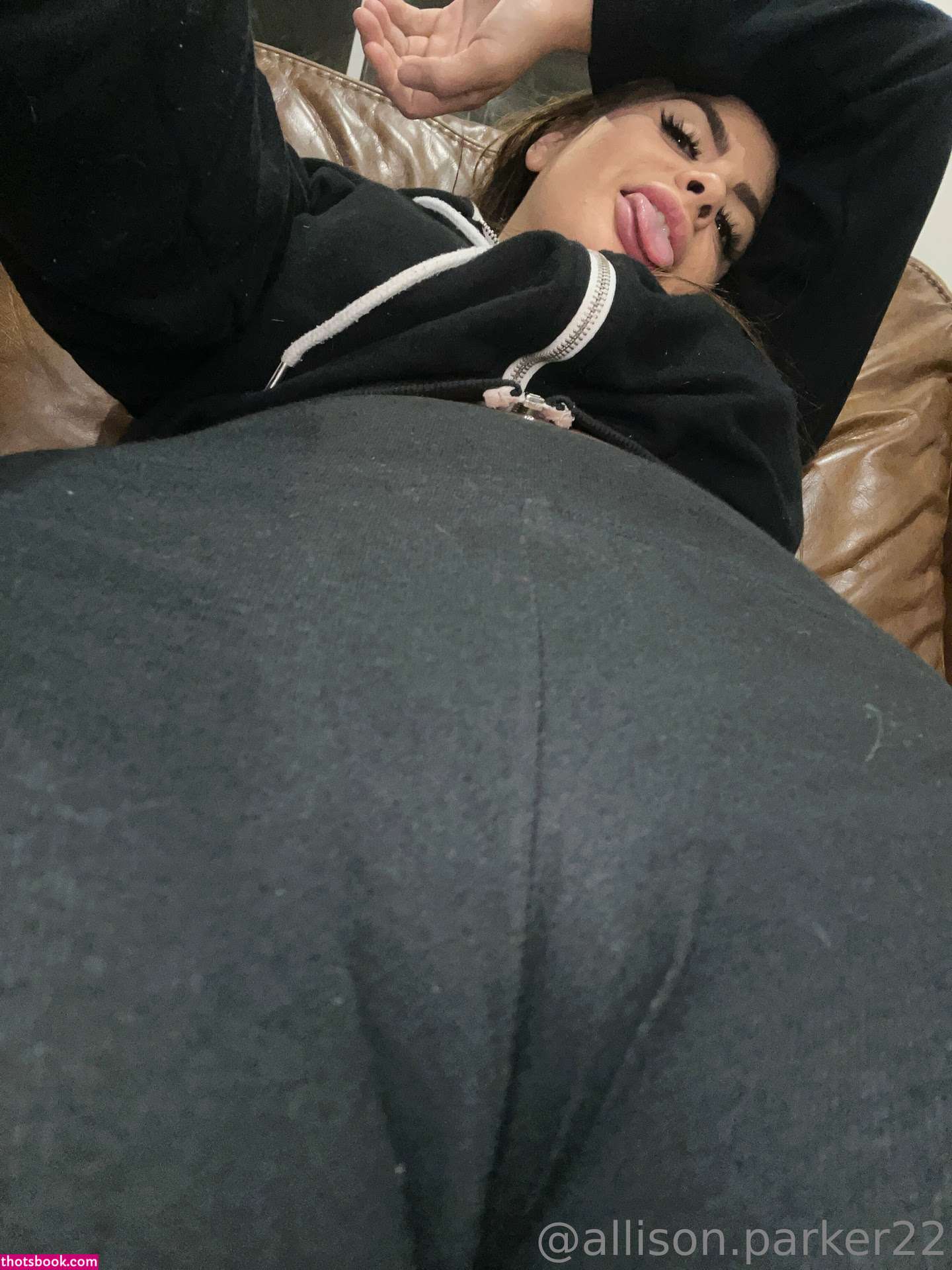 Allison Parker Nude Photos #3 573127