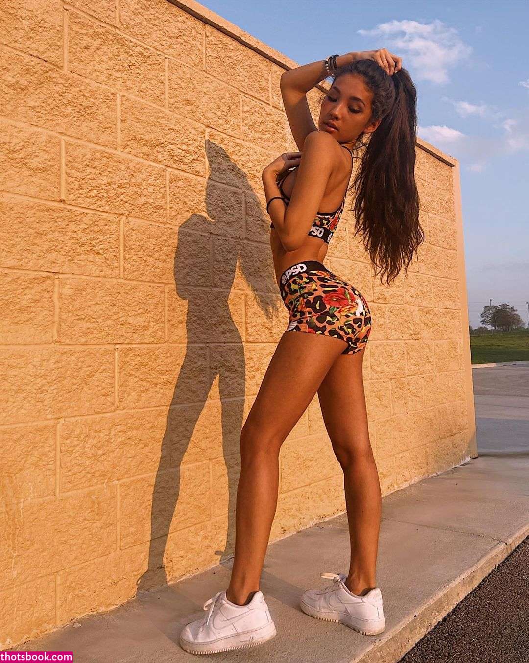 Haley Gosserand Nude OnlyFans Photos #7 573285