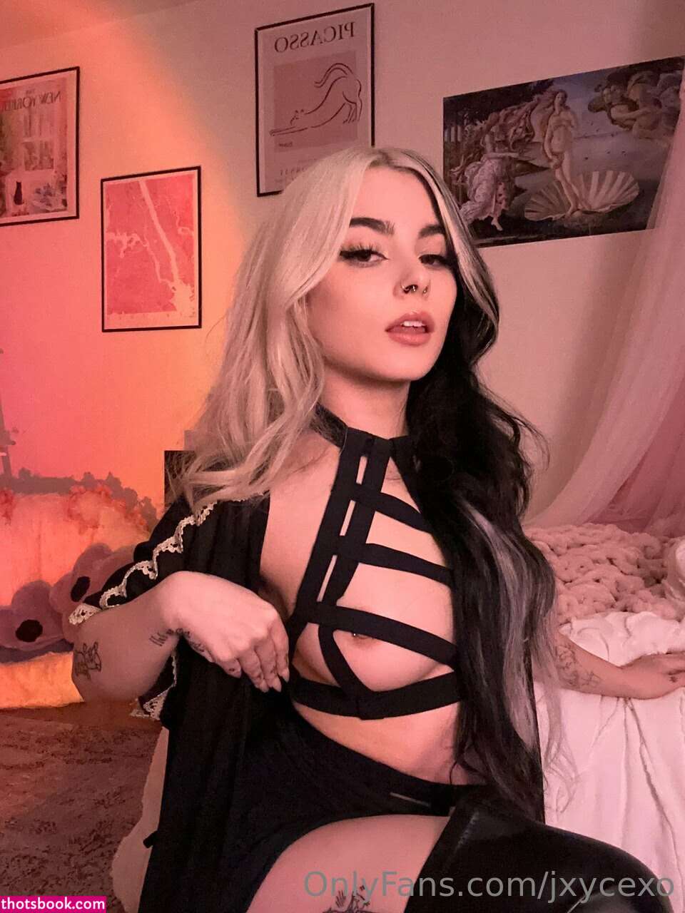 jjoycely jj0yce jxycexo Nude OnlyFans Photos #4 573312