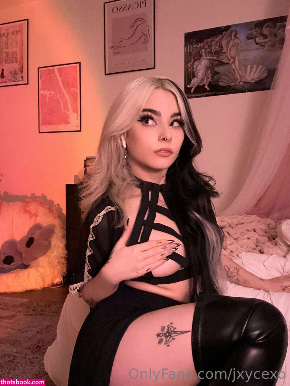 jjoycely jj0yce jxycexo Nude OnlyFans Photos #4 573319