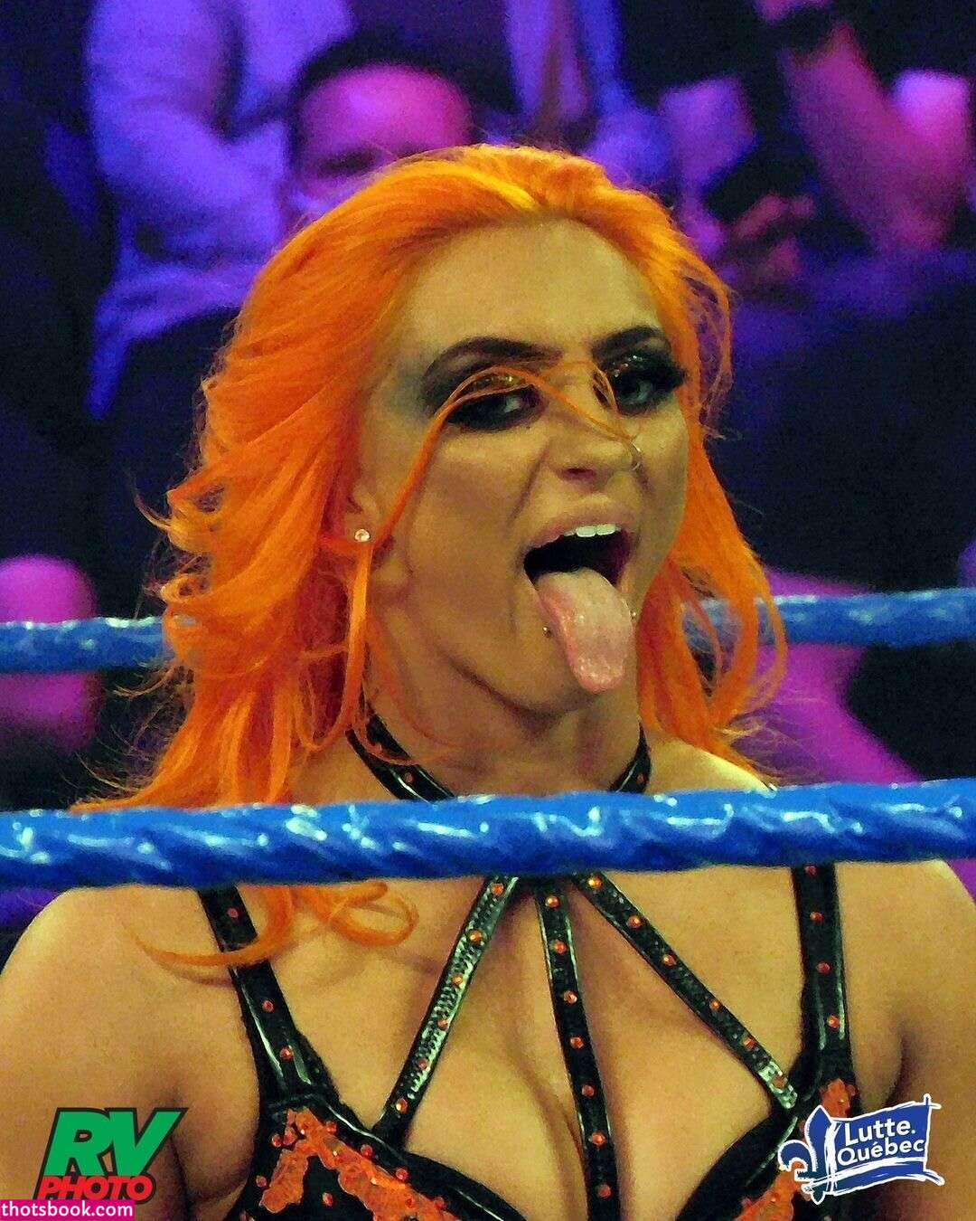 WWE GiGi Dolin Priscilla Kelly Nude OnlyFans Photos #3 573925