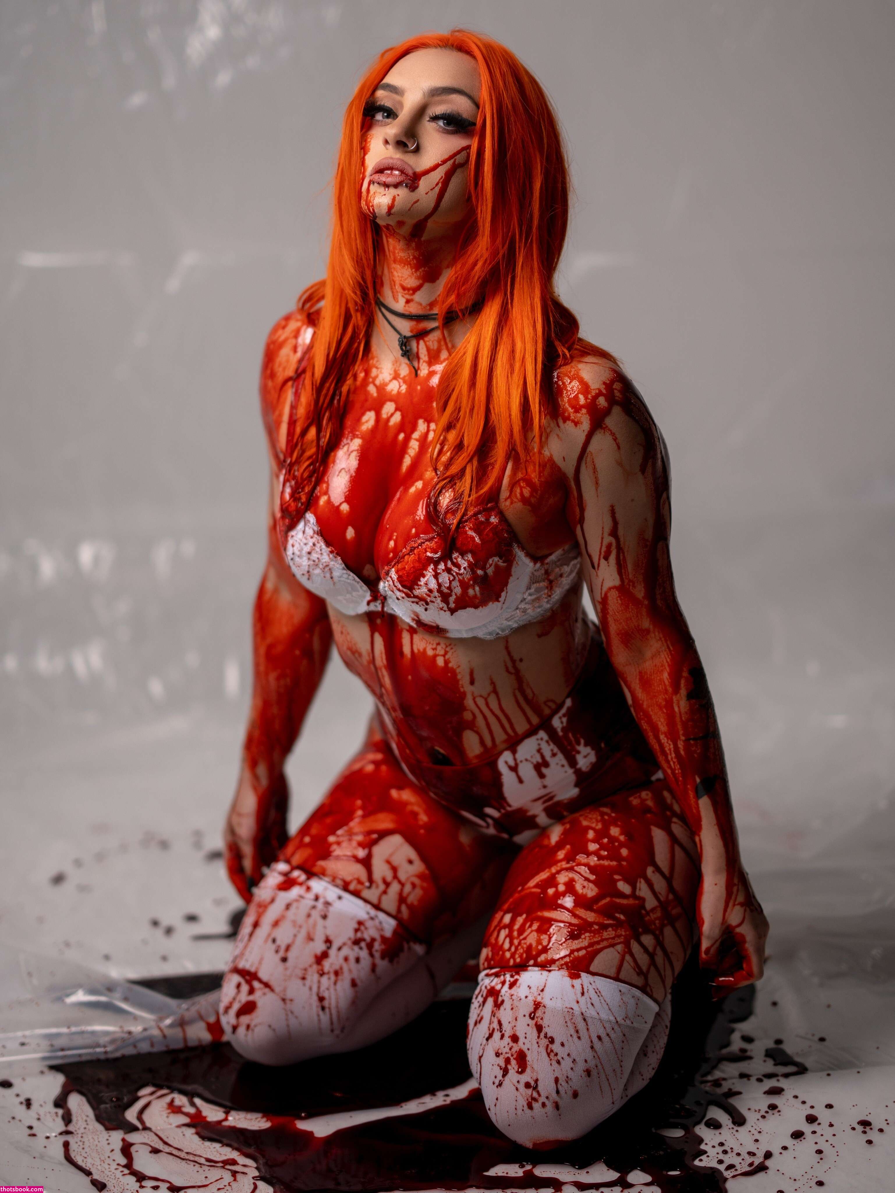 WWE GiGi Dolin Priscilla Kelly Nude OnlyFans Photos #3 573929