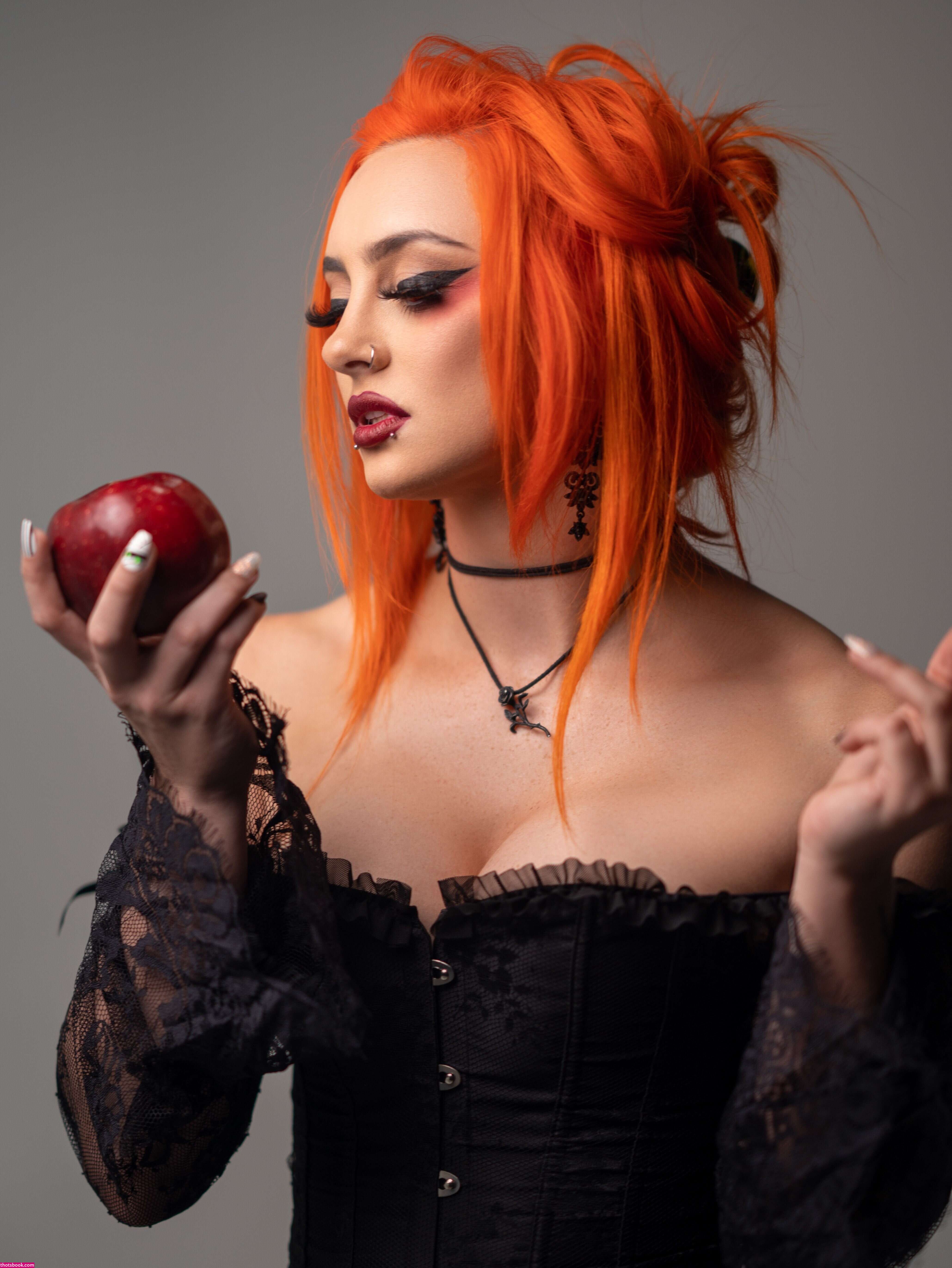 WWE GiGi Dolin Priscilla Kelly Nude OnlyFans Photos #4 573939