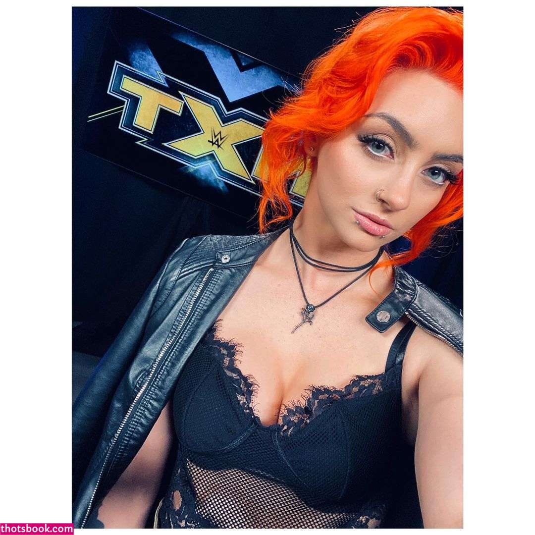 WWE GiGi Dolin Priscilla Kelly Nude OnlyFans Photos #4 573941