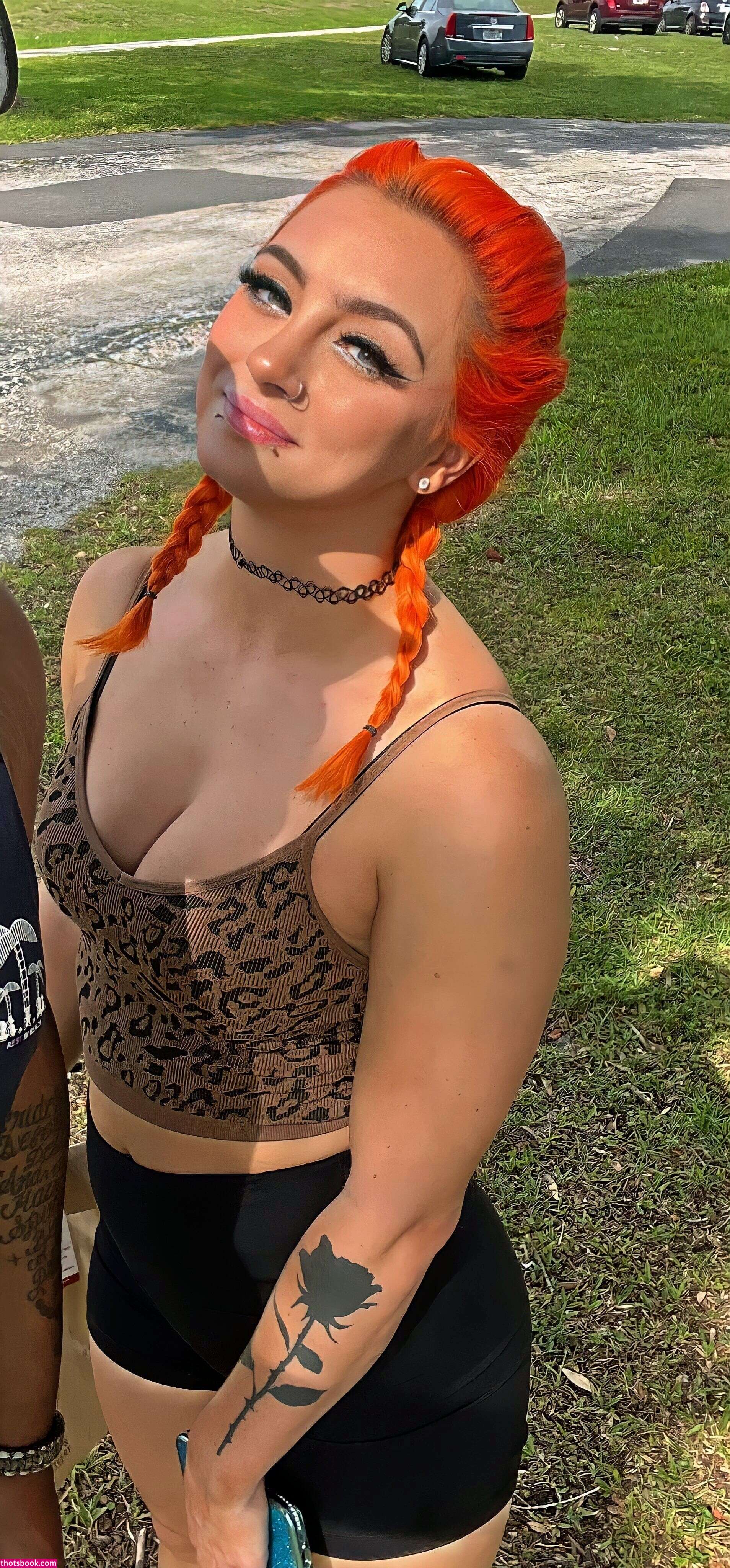 WWE GiGi Dolin Priscilla Kelly Nude OnlyFans Photos #5 573950