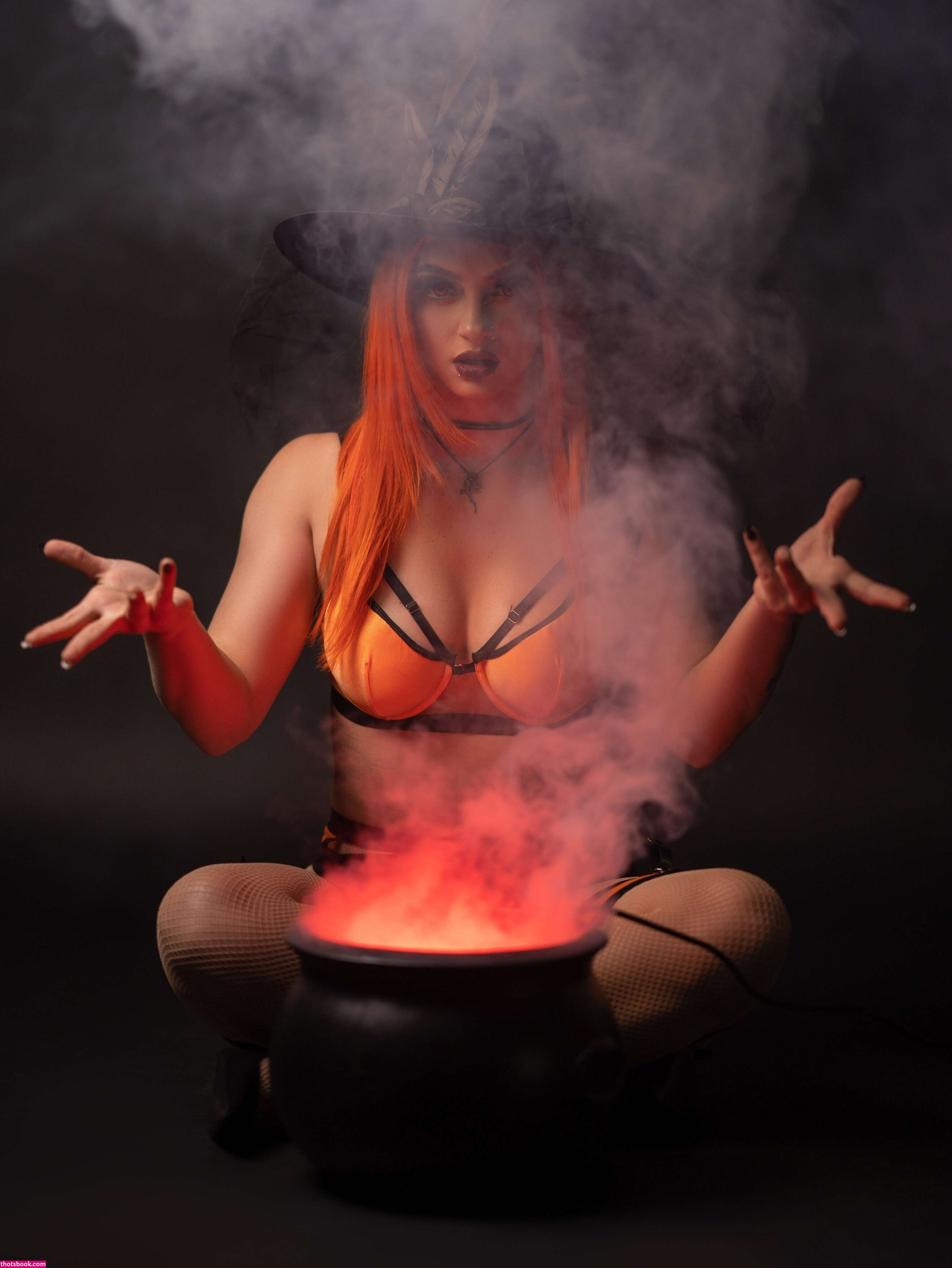 WWE GiGi Dolin Priscilla Kelly Nude OnlyFans Photos #7 573965