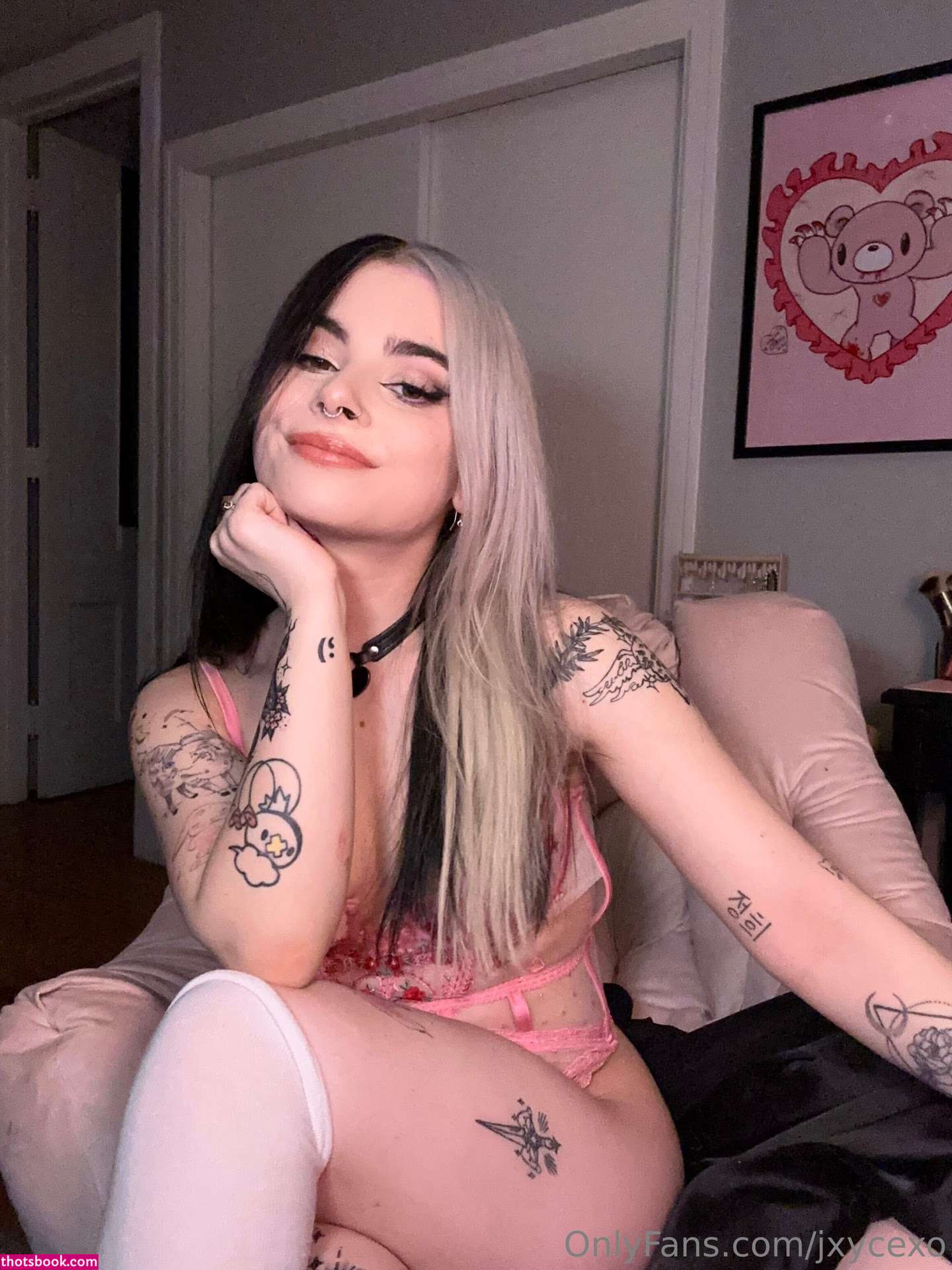 jjoycely jj0yce jxycexo Nude OnlyFans Photos #16 574310