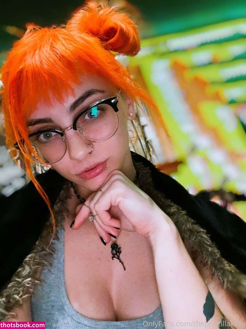 WWE GiGi Dolin Priscilla Kelly Nude OnlyFans Photos #8 574966