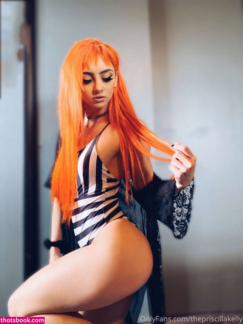 WWE GiGi Dolin Priscilla Kelly Nude OnlyFans Photos #8 574970