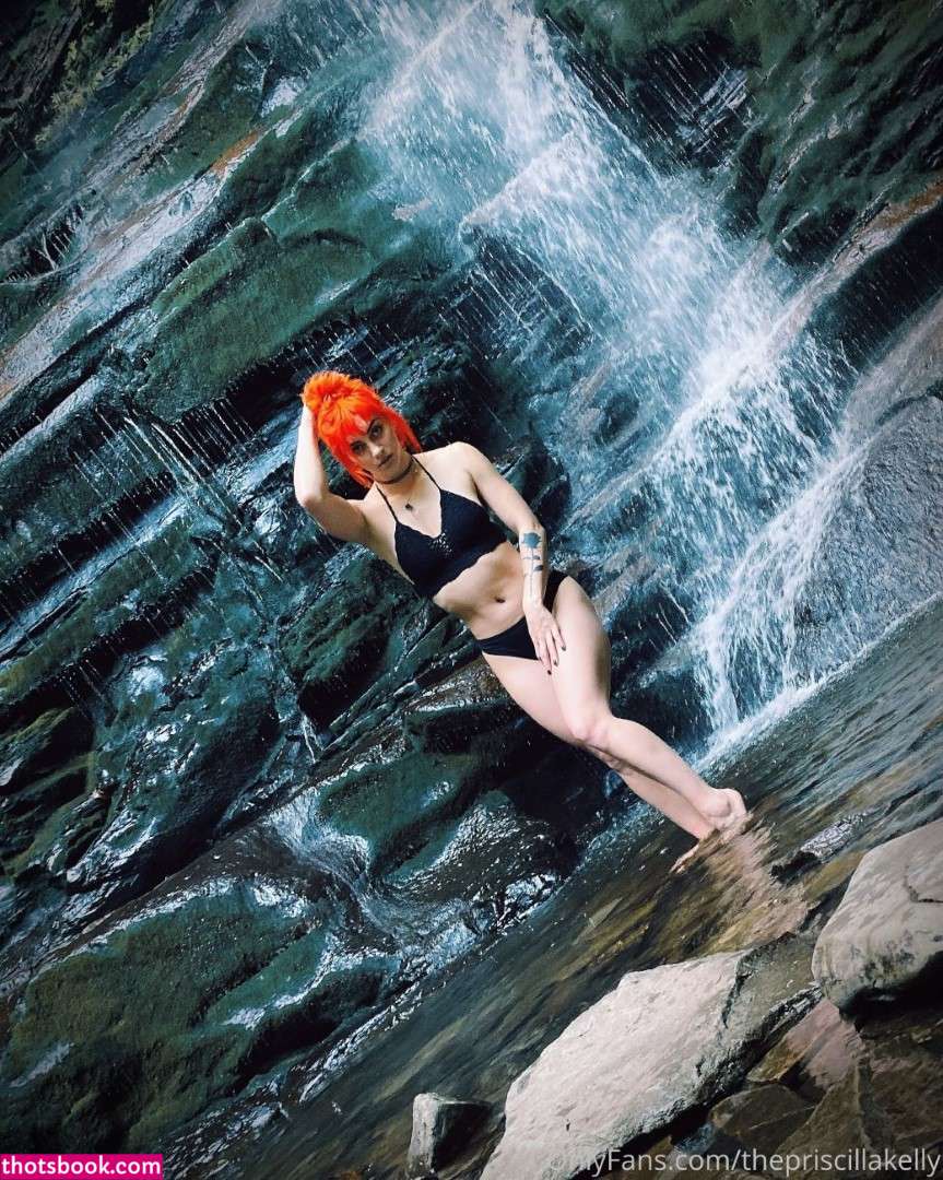 WWE GiGi Dolin Priscilla Kelly Nude OnlyFans Photos #8 574971