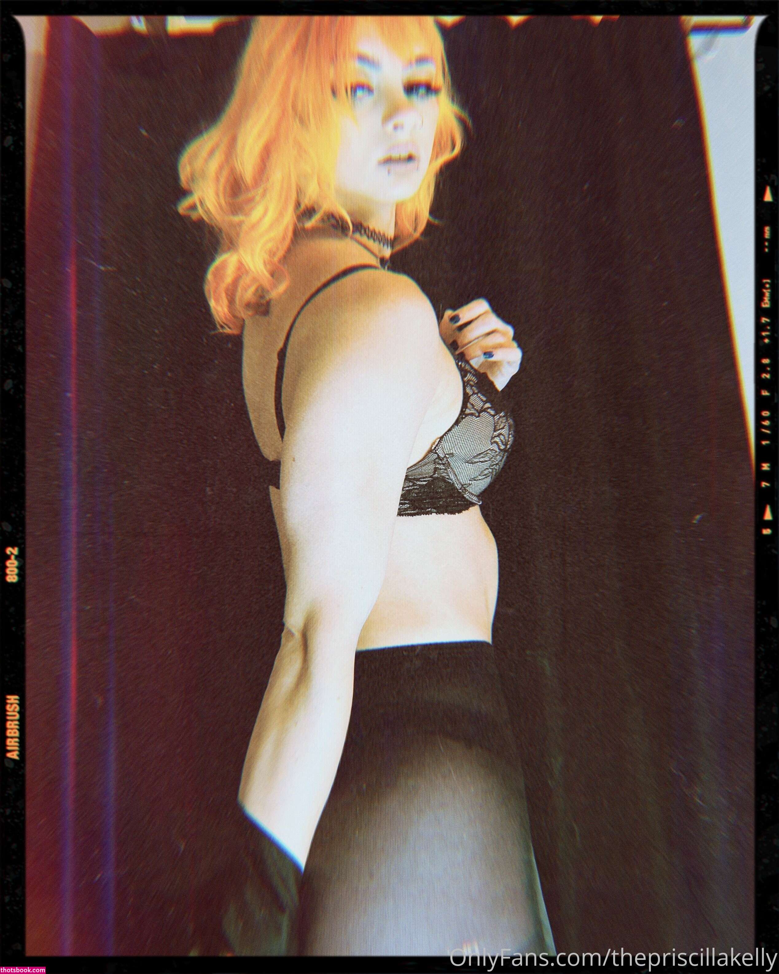 WWE GiGi Dolin Priscilla Kelly Nude OnlyFans Photos #8 574972